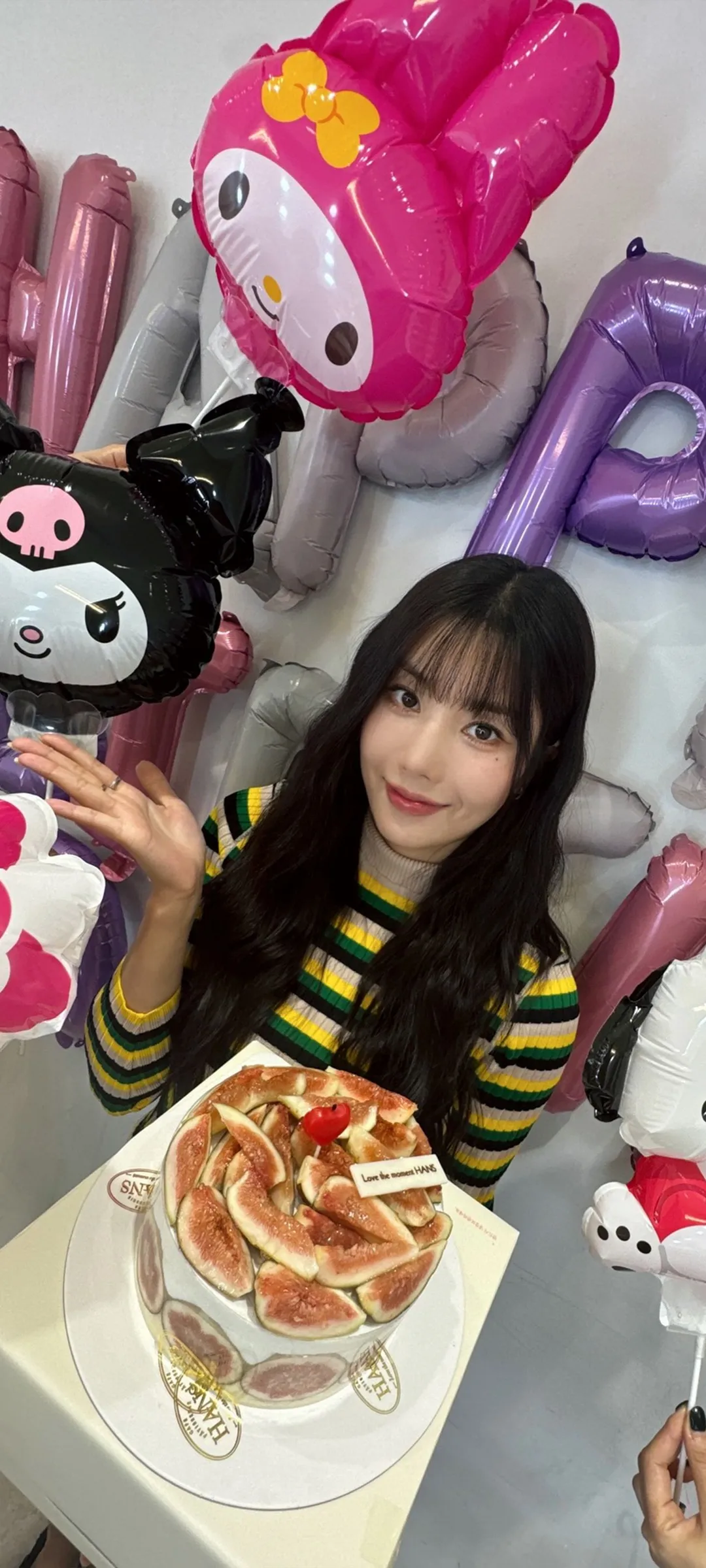 วอลเปเปอร์ หน้าจอล็อก มือถือ Kwon Eun-bi 4K HD ดาวน์โหลด — IZ*ONE