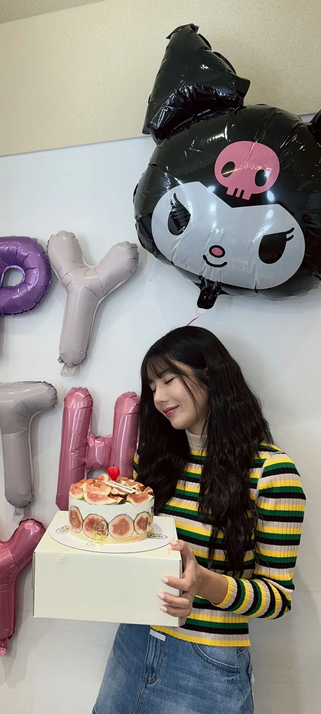 วอลเปเปอร์ หน้าจอล็อก มือถือ Kwon Eun-bi 4K HD ดาวน์โหลด — IZ*ONE