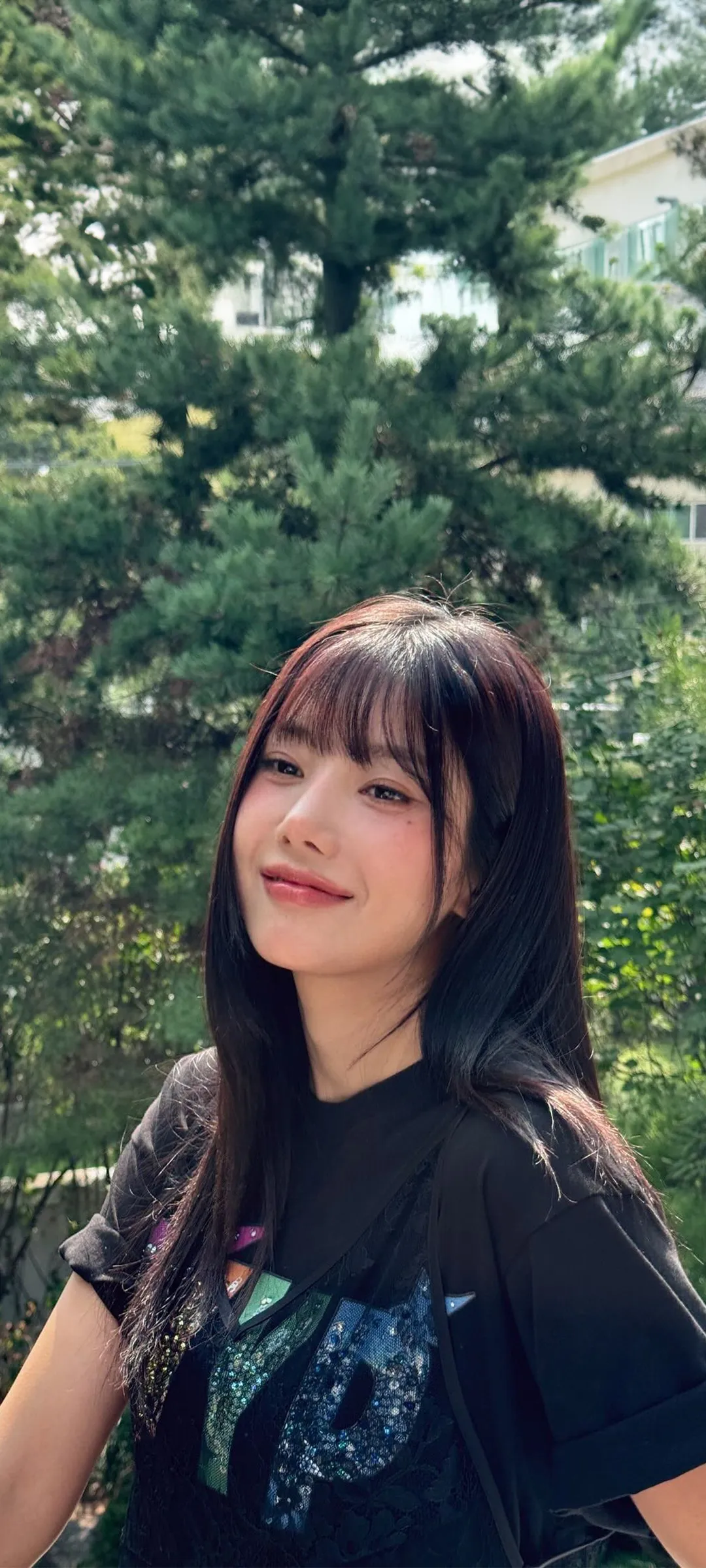 วอลเปเปอร์ หน้าจอล็อก มือถือ Kwon Eun-bi 4K HD ดาวน์โหลด — IZ*ONE