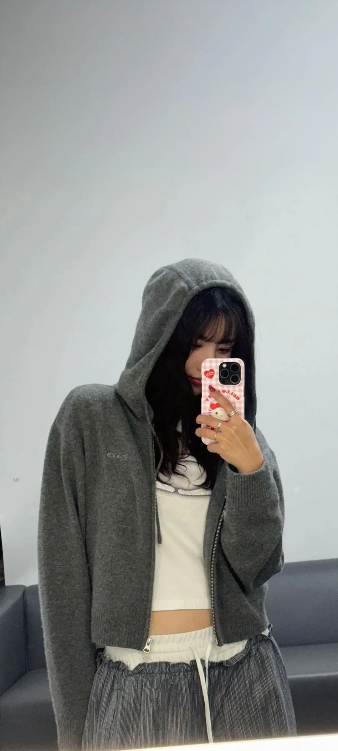 วอลเปเปอร์ หน้าจอล็อก มือถือ Kwon Eun-bi 4K HD ดาวน์โหลด — IZ*ONE