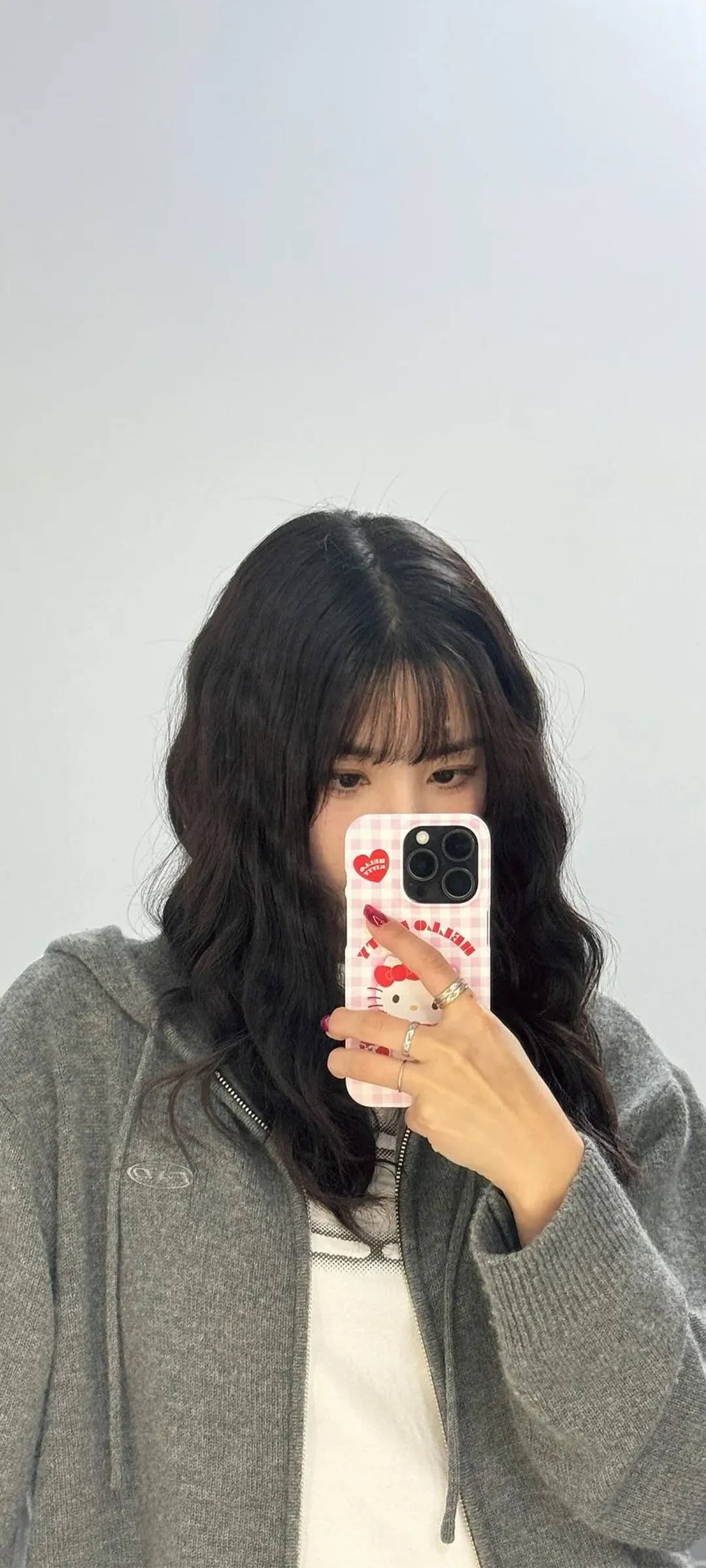 Kwon Eun-bi kilit ekranı telefon duvar kağıdı 4K HD i̇ndir — IZ*ONE