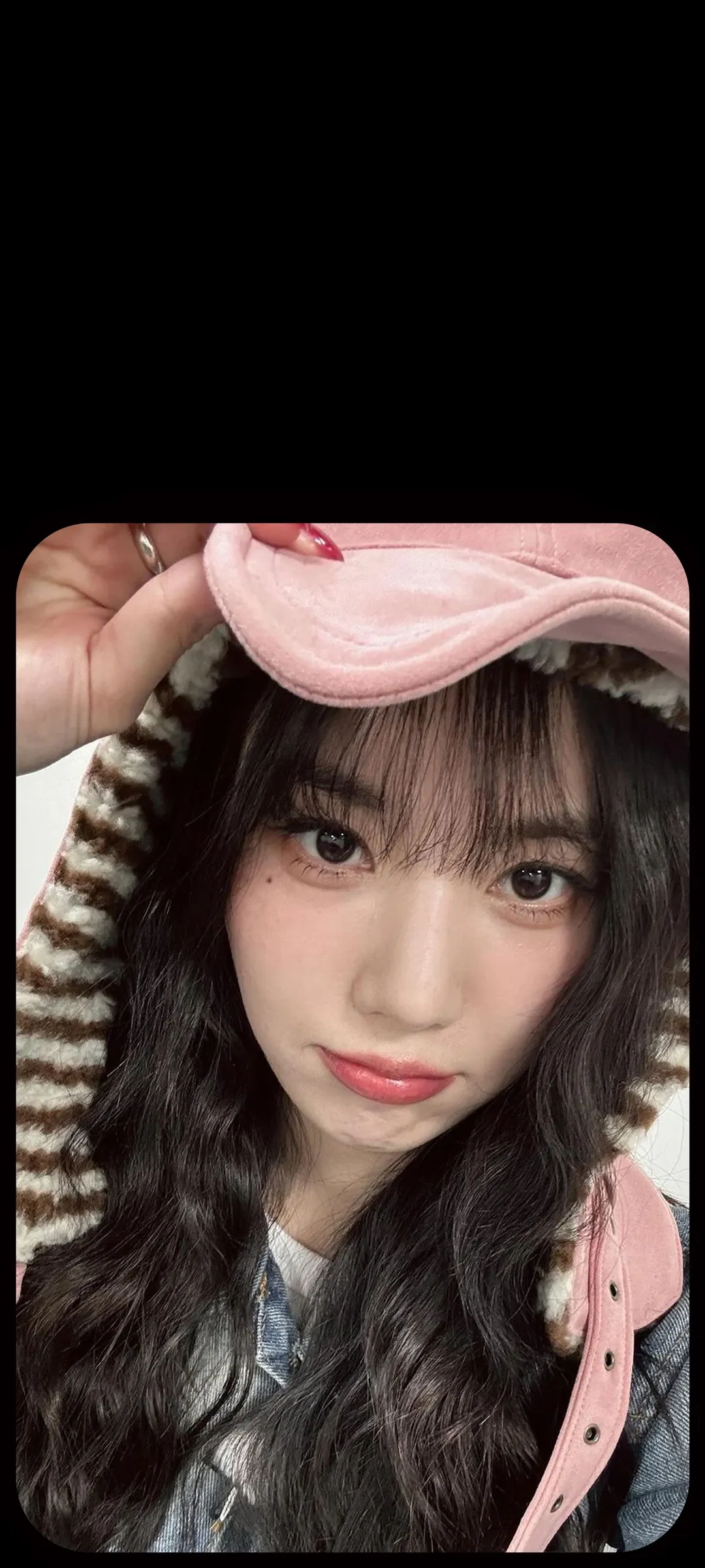วอลเปเปอร์ หน้าจอล็อก มือถือ Kwon Eun-bi 4K HD ดาวน์โหลด — IZ*ONE