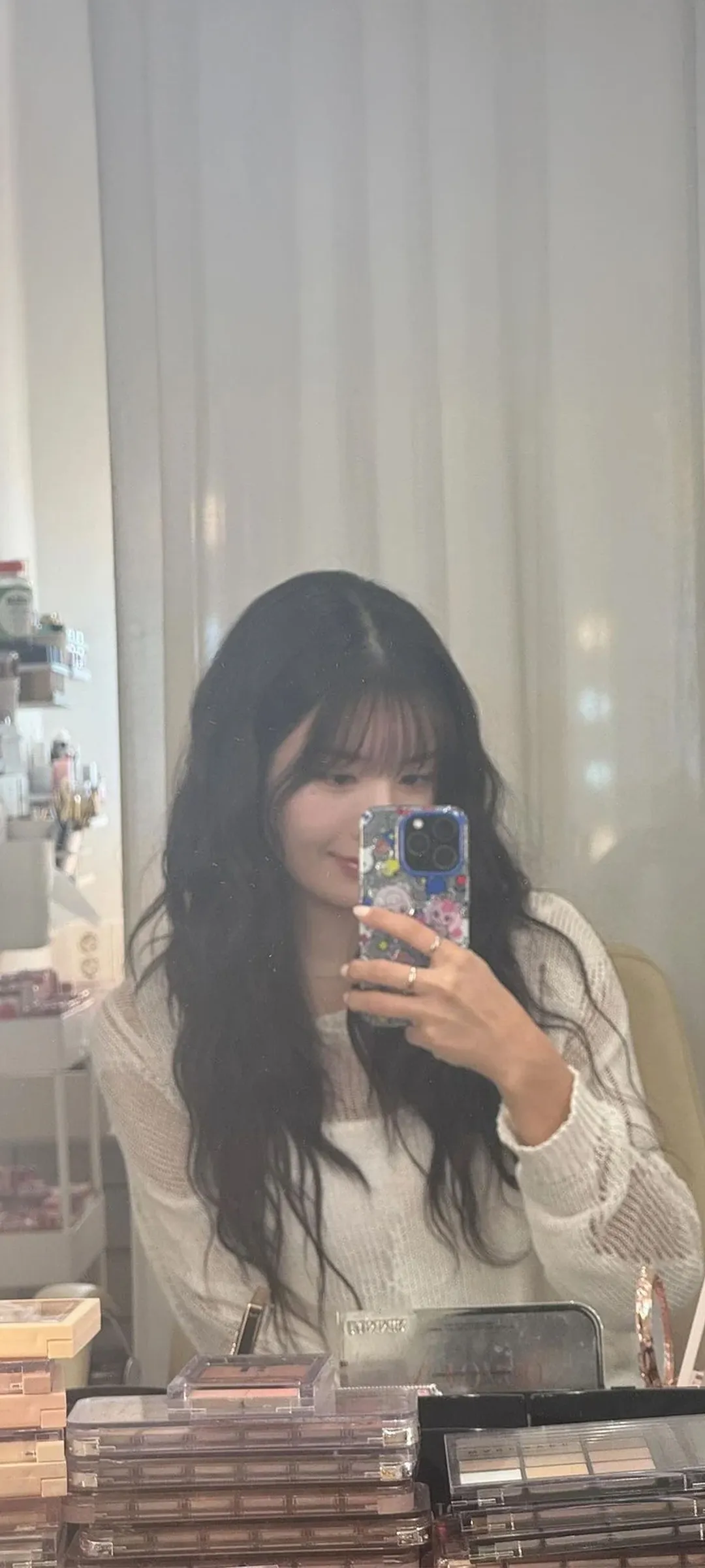 วอลเปเปอร์ หน้าจอล็อก มือถือ Kwon Eun-bi 4K HD ดาวน์โหลด — IZ*ONE