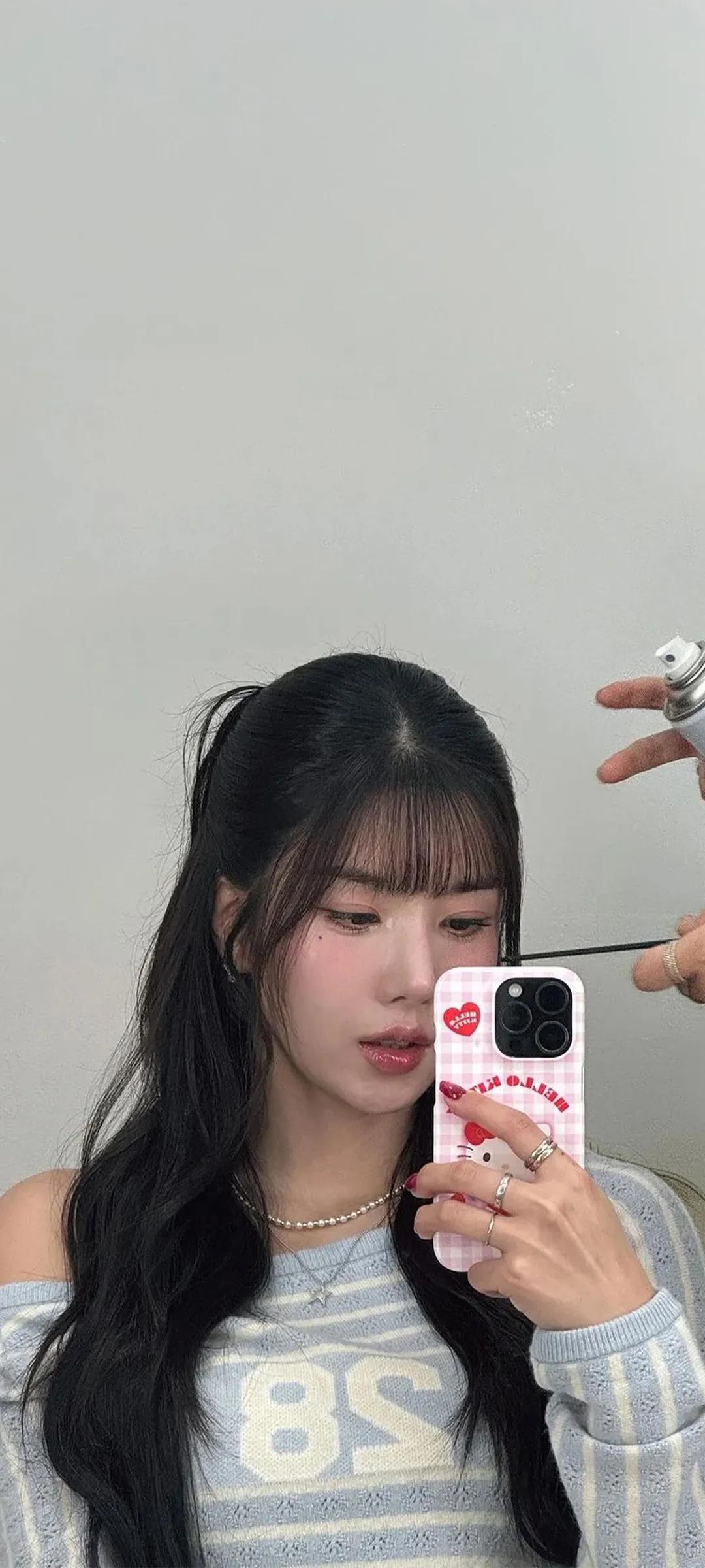 วอลเปเปอร์ หน้าจอล็อก มือถือ Kwon Eun-bi 4K HD ดาวน์โหลด — IZ*ONE