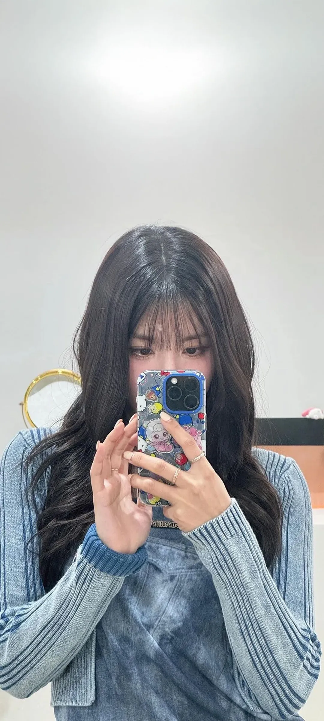 วอลเปเปอร์ หน้าจอล็อก มือถือ Kwon Eun-bi 4K HD ดาวน์โหลด — IZ*ONE