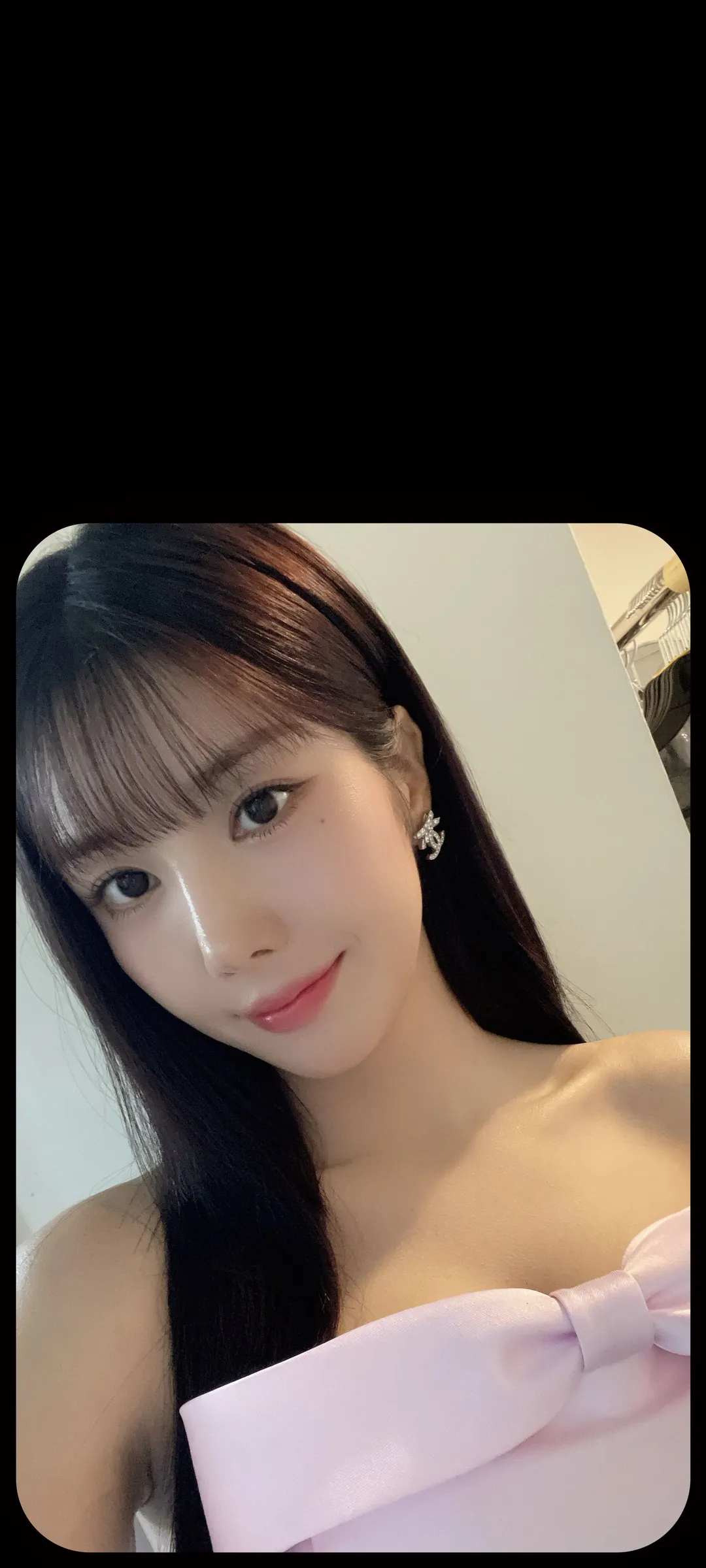 วอลเปเปอร์ หน้าจอล็อก มือถือ Kwon Eun-bi 4K HD ดาวน์โหลด — IZ*ONE