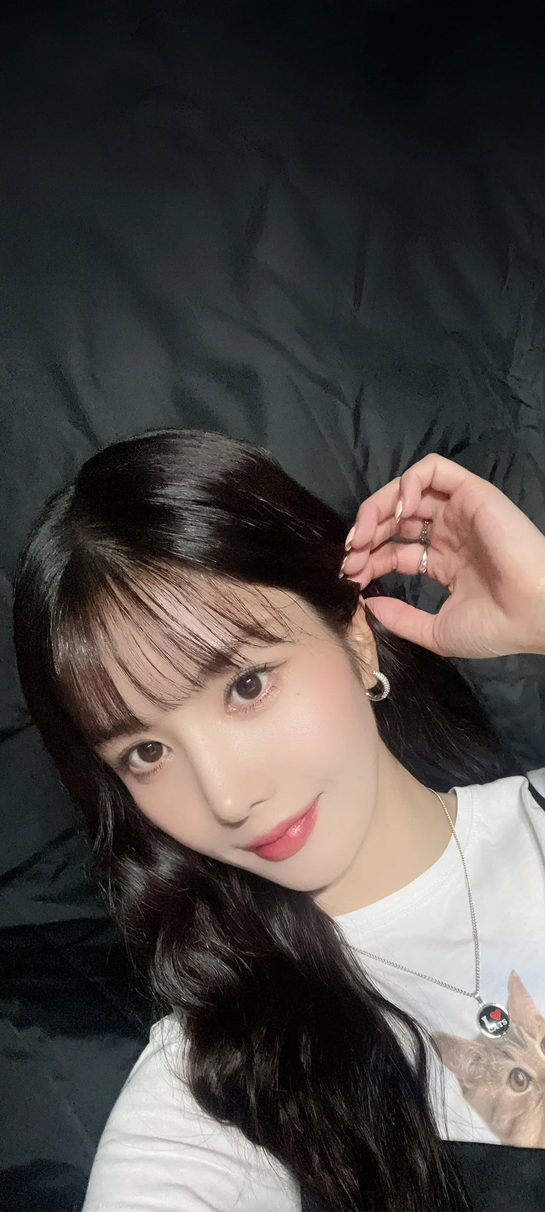 วอลเปเปอร์ หน้าจอล็อก มือถือ Kwon Eun-bi 4K HD ดาวน์โหลด — IZ*ONE