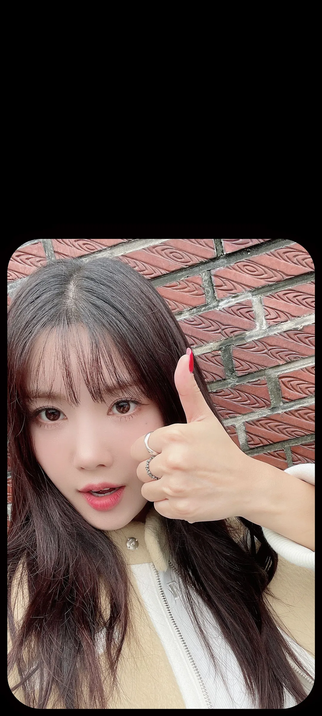 권은비 잠금화면 폰 배경화면 4K HD 다운로드 — 아이즈원