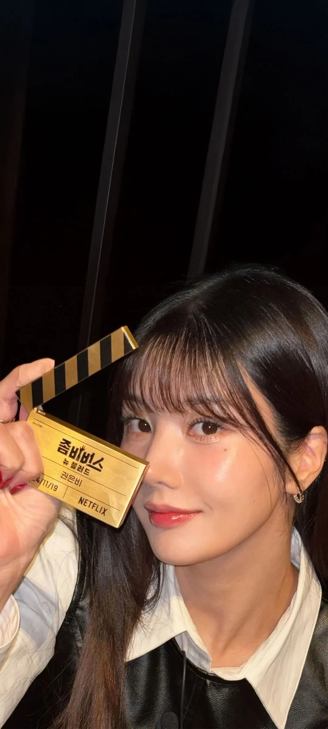 วอลเปเปอร์ หน้าจอล็อก มือถือ Kwon Eun-bi 4K HD ดาวน์โหลด — IZ*ONE