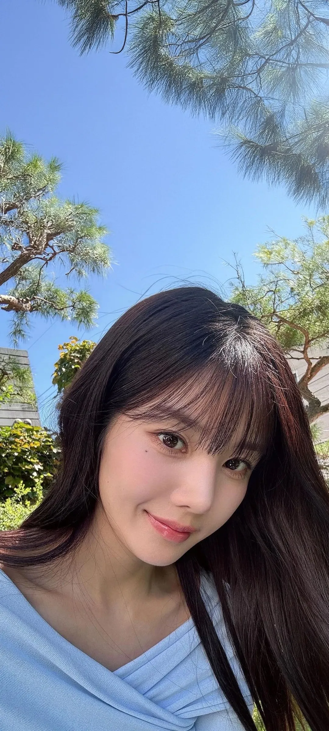 Kwon Eun-bi kilit ekranı telefon duvar kağıdı 4K HD i̇ndir — IZ*ONE
