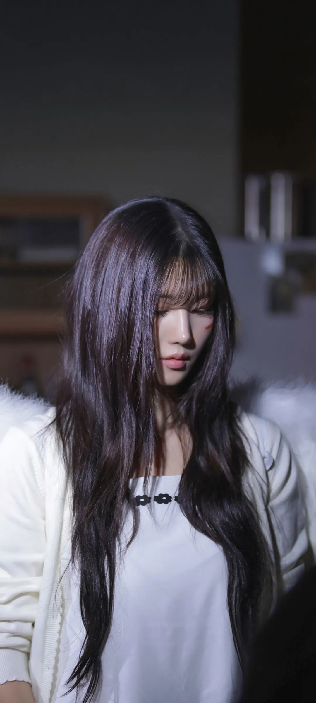 วอลเปเปอร์ หน้าจอล็อก มือถือ Kwon Eun-bi 4K HD ดาวน์โหลด — IZ*ONE