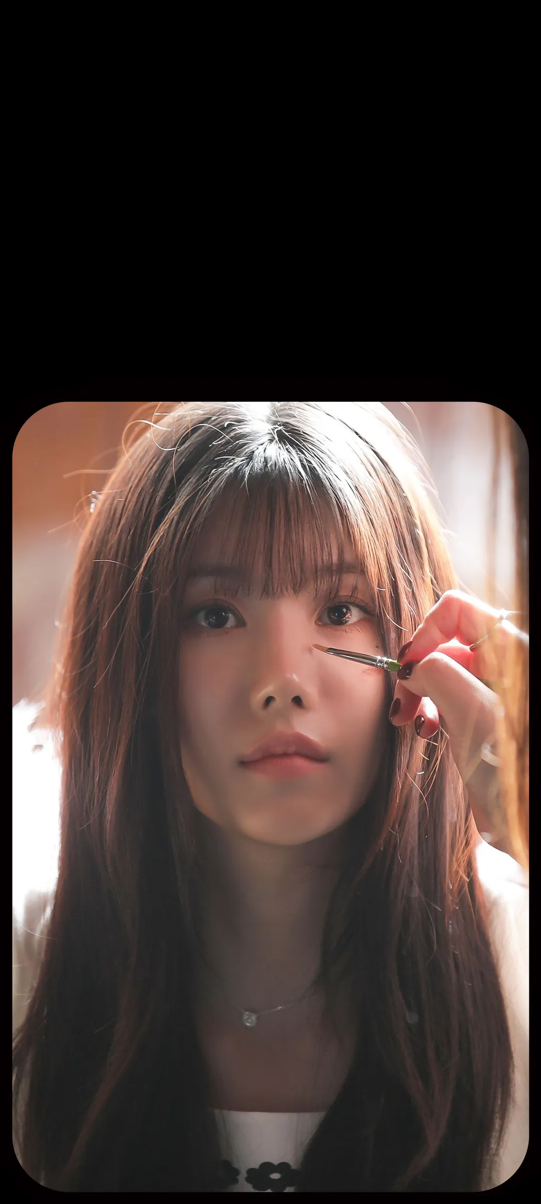 วอลเปเปอร์ หน้าจอล็อก มือถือ Kwon Eun-bi 4K HD ดาวน์โหลด — IZ*ONE