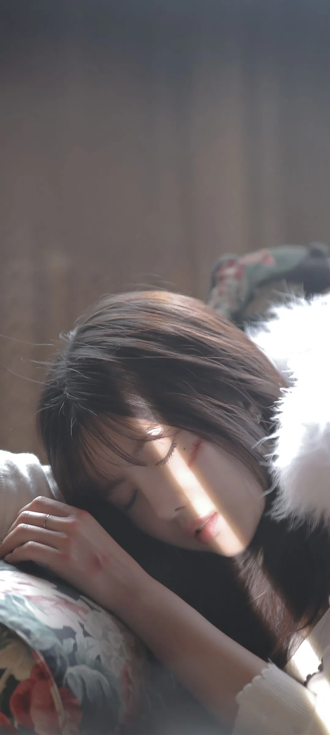 วอลเปเปอร์ หน้าจอล็อก มือถือ Kwon Eun-bi 4K HD ดาวน์โหลด — IZ*ONE