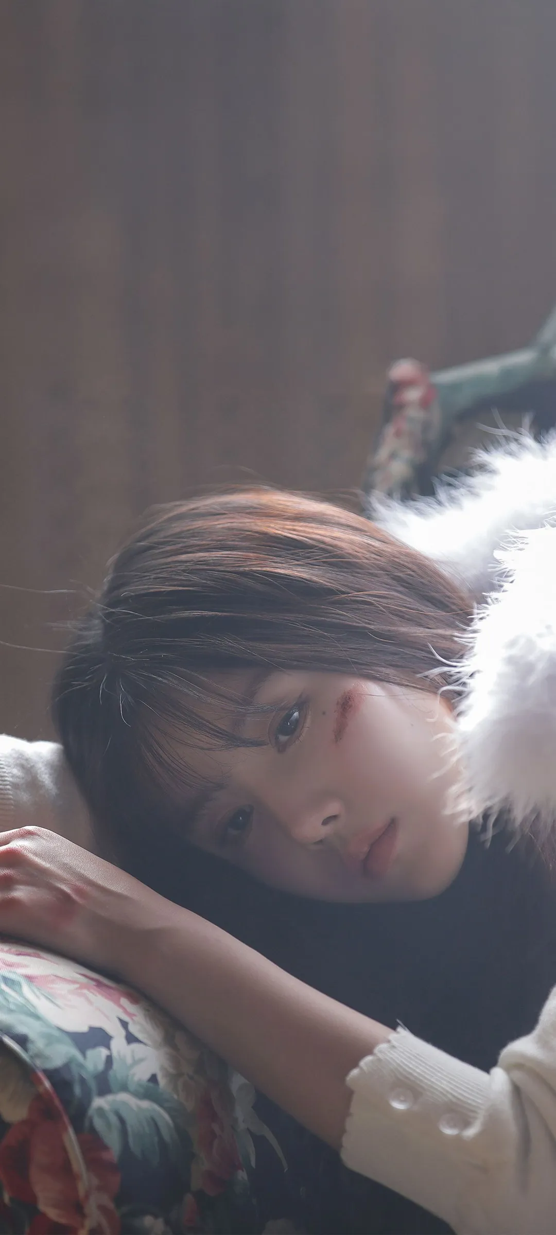 วอลเปเปอร์ หน้าจอล็อก มือถือ Kwon Eun-bi 4K HD ดาวน์โหลด — IZ*ONE