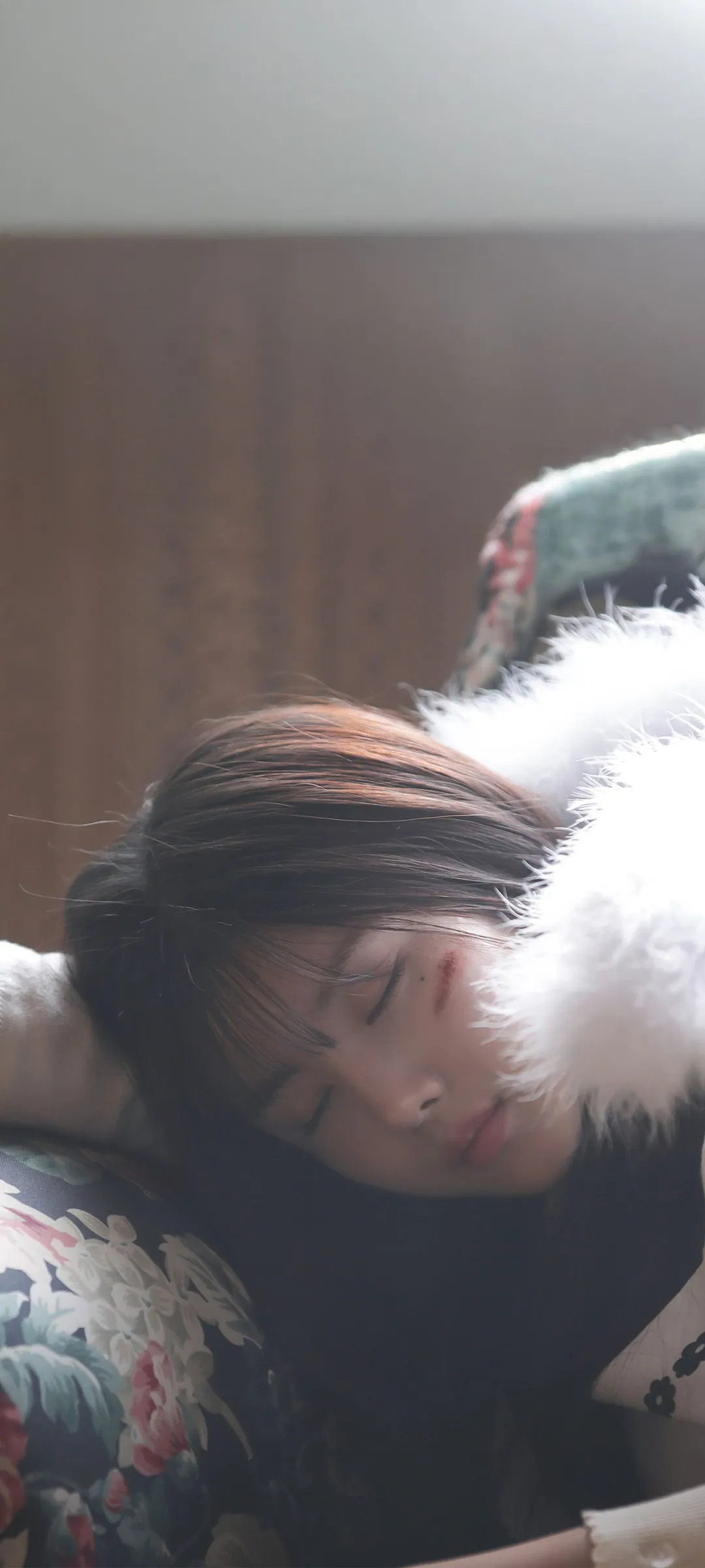 วอลเปเปอร์ หน้าจอล็อก มือถือ Kwon Eun-bi 4K HD ดาวน์โหลด — IZ*ONE