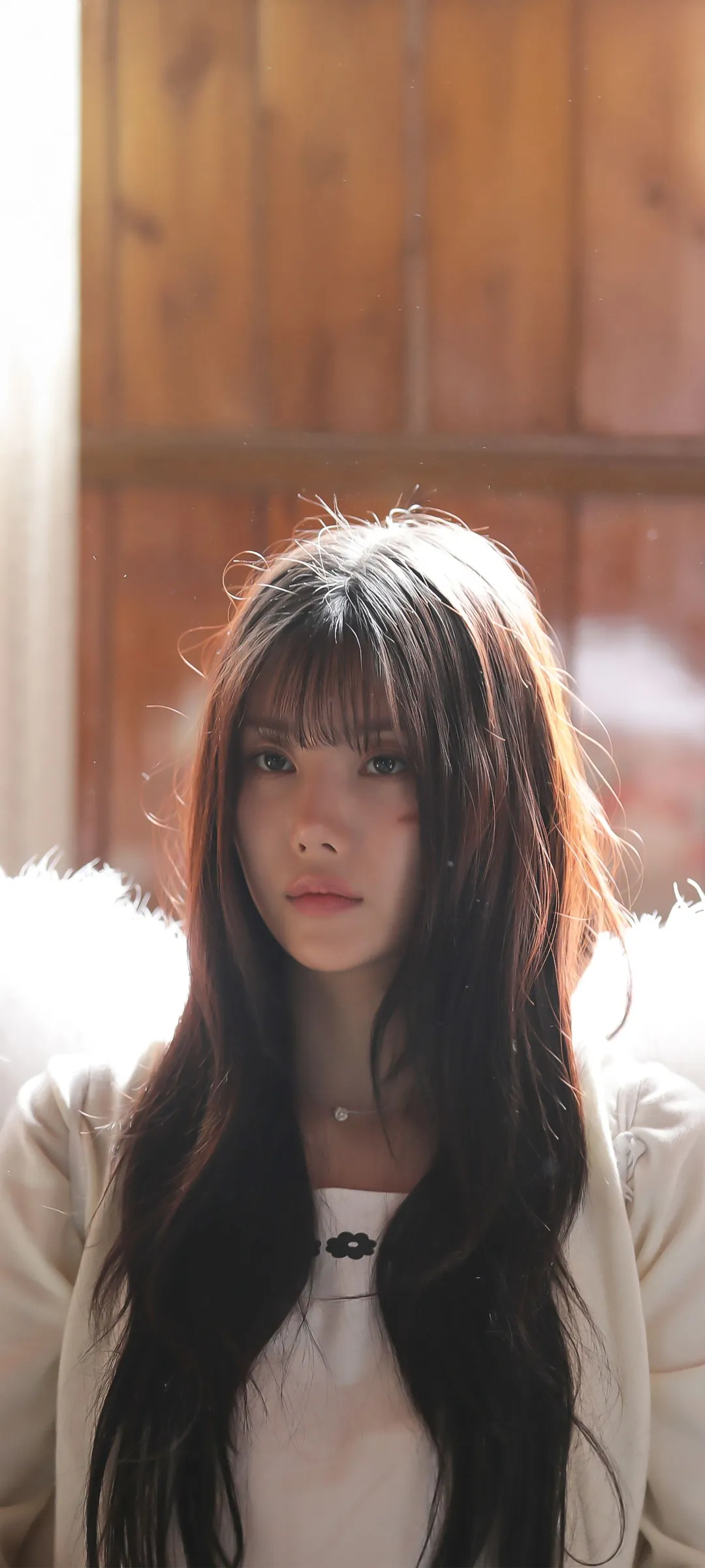 วอลเปเปอร์ หน้าจอล็อก มือถือ Kwon Eun-bi 4K HD ดาวน์โหลด — IZ*ONE