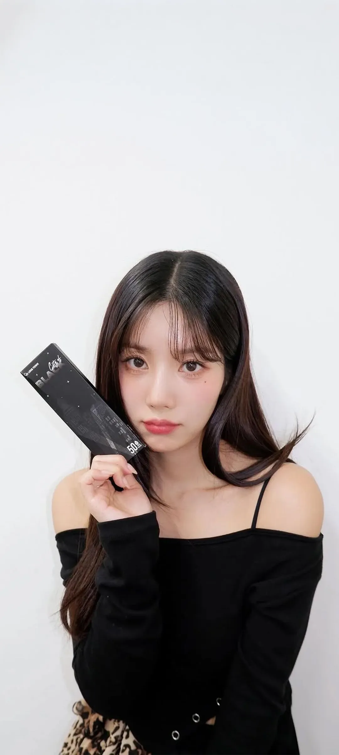 วอลเปเปอร์ หน้าจอล็อก มือถือ Kwon Eun-bi 4K HD ดาวน์โหลด — IZ*ONE