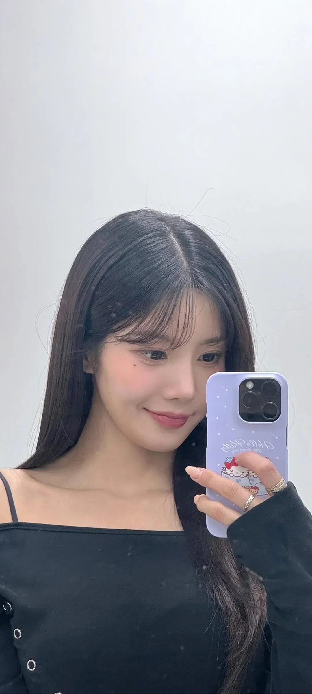 วอลเปเปอร์ หน้าจอล็อก มือถือ Kwon Eun-bi 4K HD ดาวน์โหลด — IZ*ONE