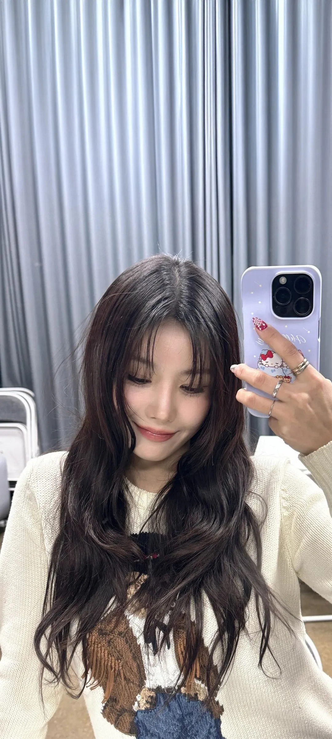 วอลเปเปอร์ หน้าจอล็อก มือถือ Kwon Eun-bi 4K HD ดาวน์โหลด — IZ*ONE