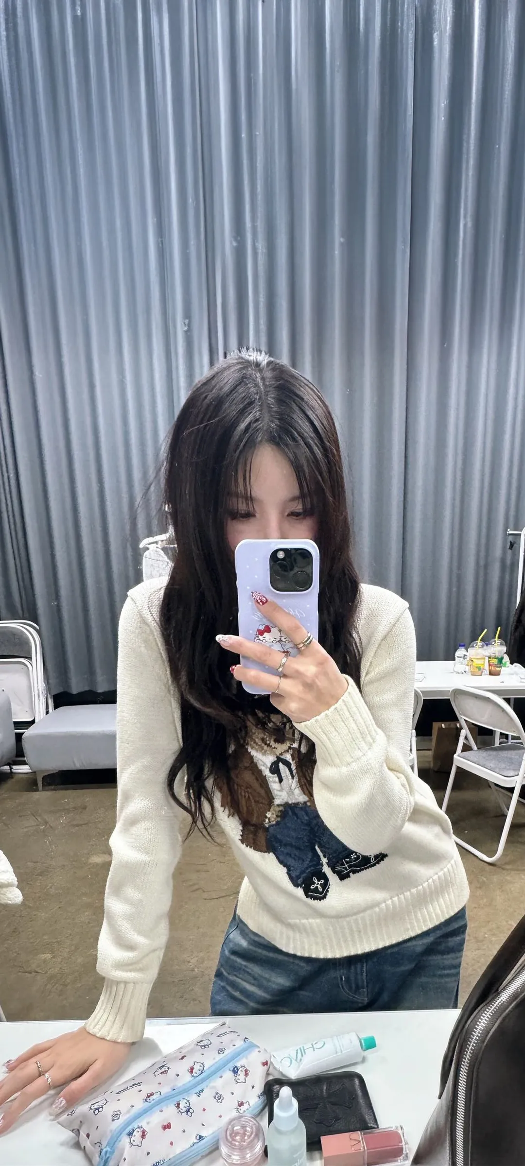 Wallpaper tela de bloqueio celular de Kwon Eun-bi 4K HD baixar — IZ*ONE