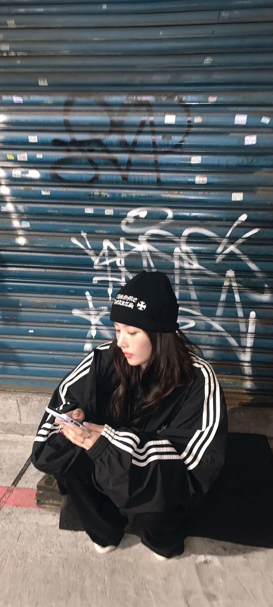 Wallpaper tela de bloqueio celular de Kwon Eun-bi 4K HD baixar — IZ*ONE