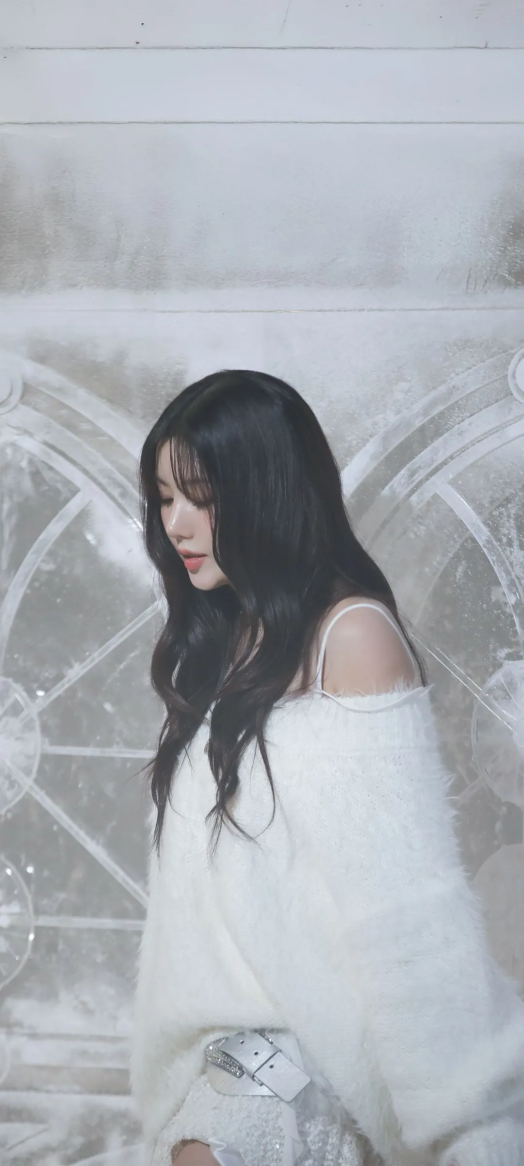 วอลเปเปอร์ หน้าจอล็อก มือถือ Kwon Eun-bi 4K HD ดาวน์โหลด — IZ*ONE