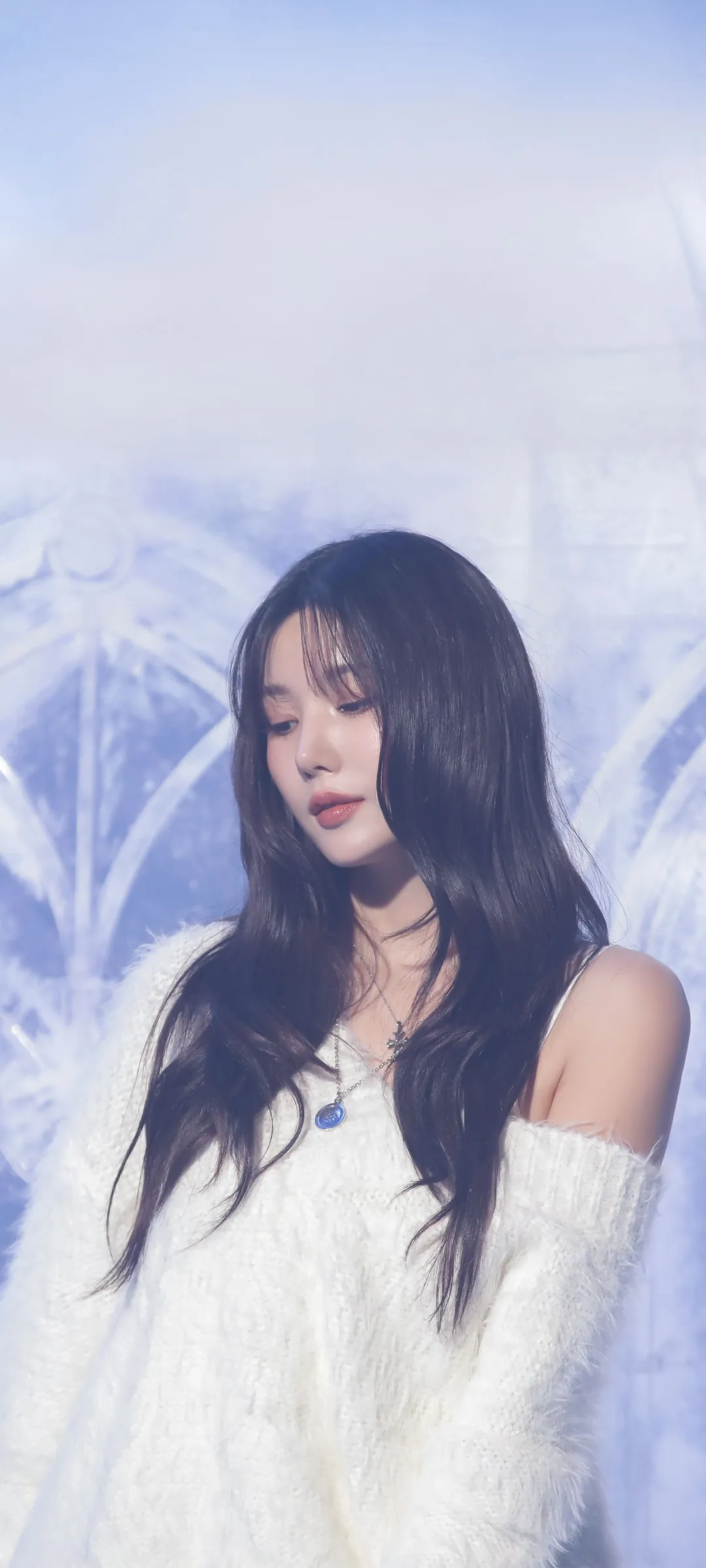 권은비 잠금화면 폰 배경화면 4K HD 다운로드 — 아이즈원
