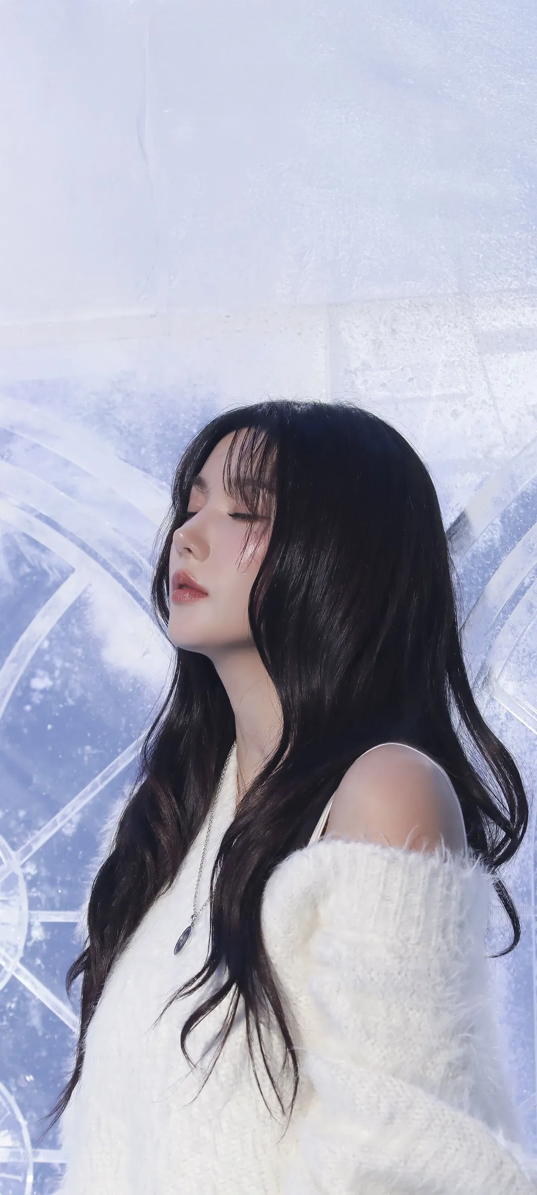 วอลเปเปอร์ หน้าจอล็อก มือถือ Kwon Eun-bi 4K HD ดาวน์โหลด — IZ*ONE