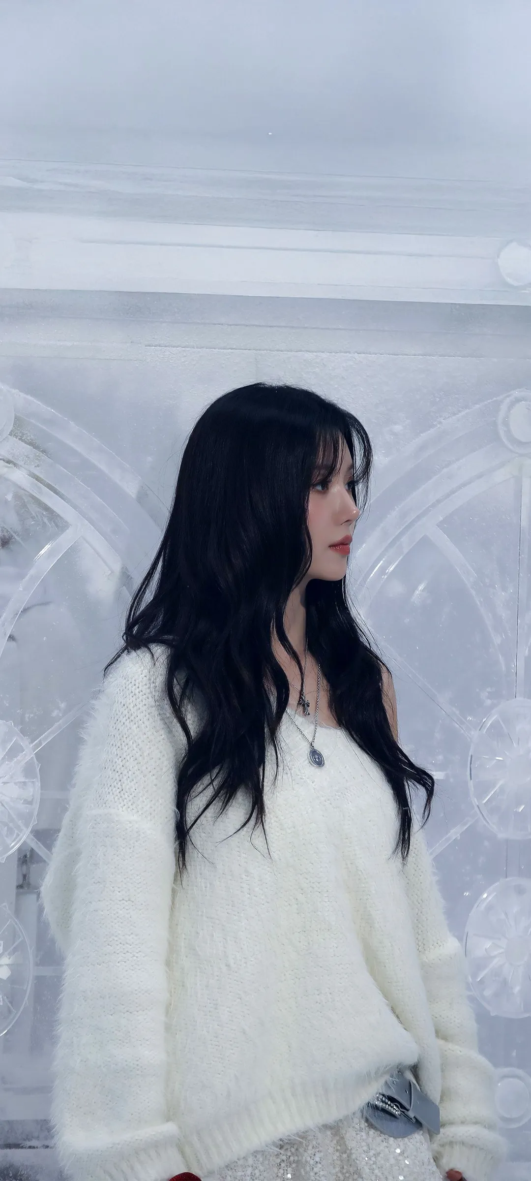 วอลเปเปอร์ หน้าจอล็อก มือถือ Kwon Eun-bi 4K HD ดาวน์โหลด — IZ*ONE