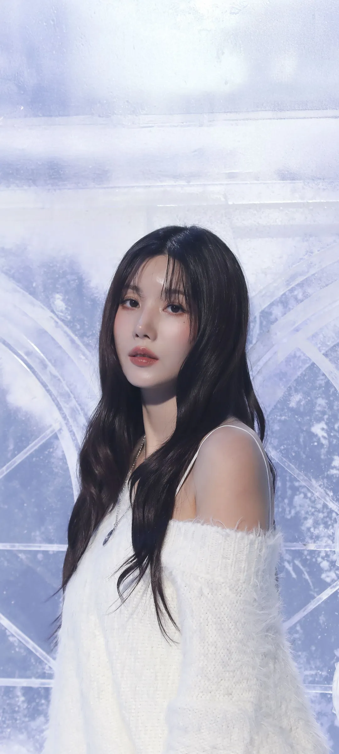 วอลเปเปอร์ หน้าจอล็อก มือถือ Kwon Eun-bi 4K HD ดาวน์โหลด — IZ*ONE