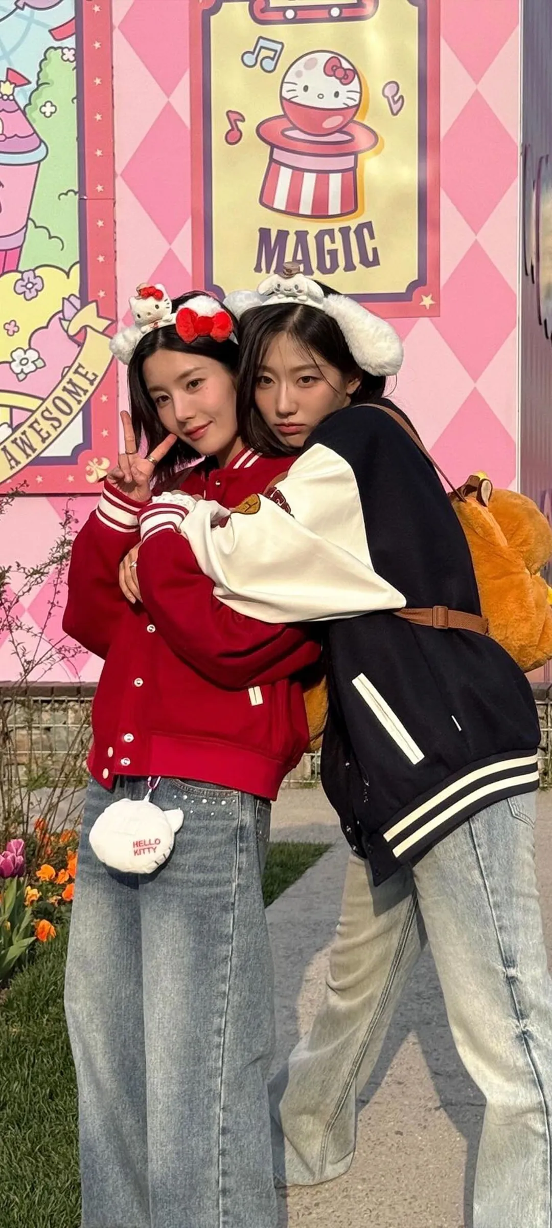 วอลเปเปอร์ หน้าจอล็อก มือถือ Kwon Eun-bi 4K HD ดาวน์โหลด — IZ*ONE