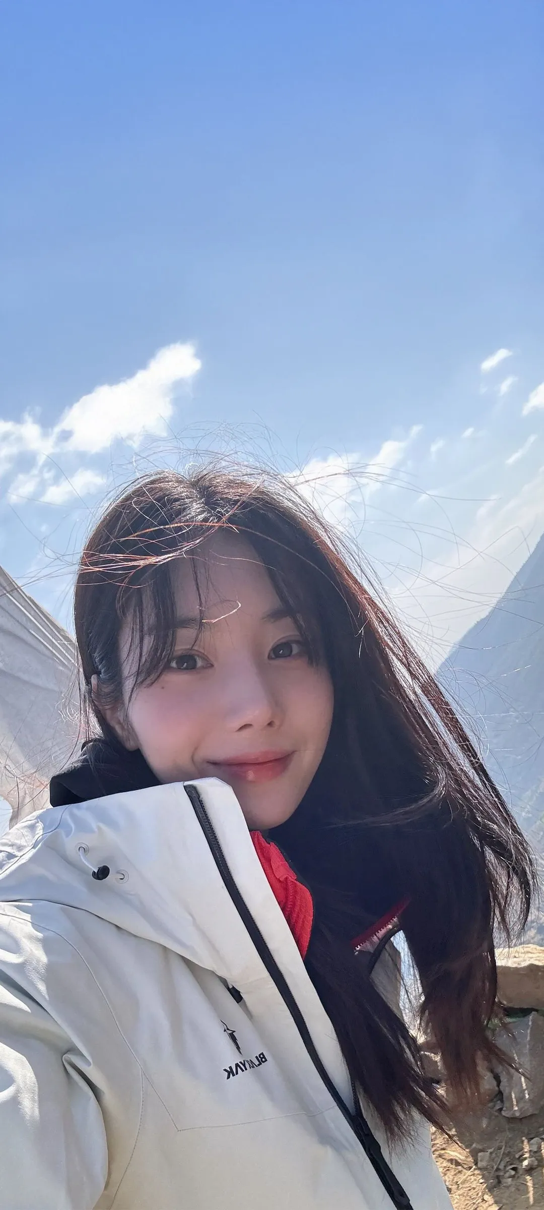 Kwon Eun-bi kilit ekranı telefon duvar kağıdı 4K HD i̇ndir — IZ*ONE