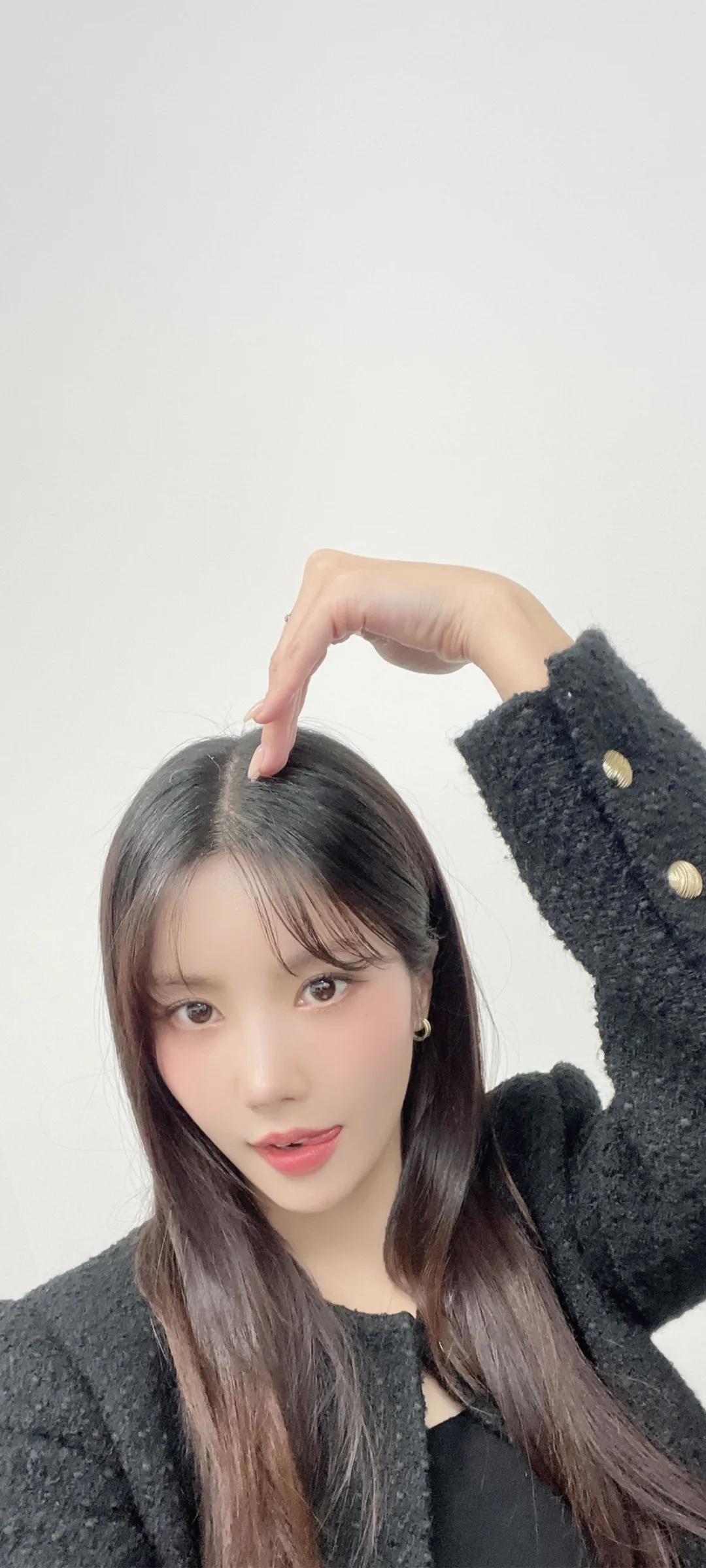 วอลเปเปอร์ หน้าจอล็อก มือถือ Kwon Eun-bi 4K HD ดาวน์โหลด — IZ*ONE