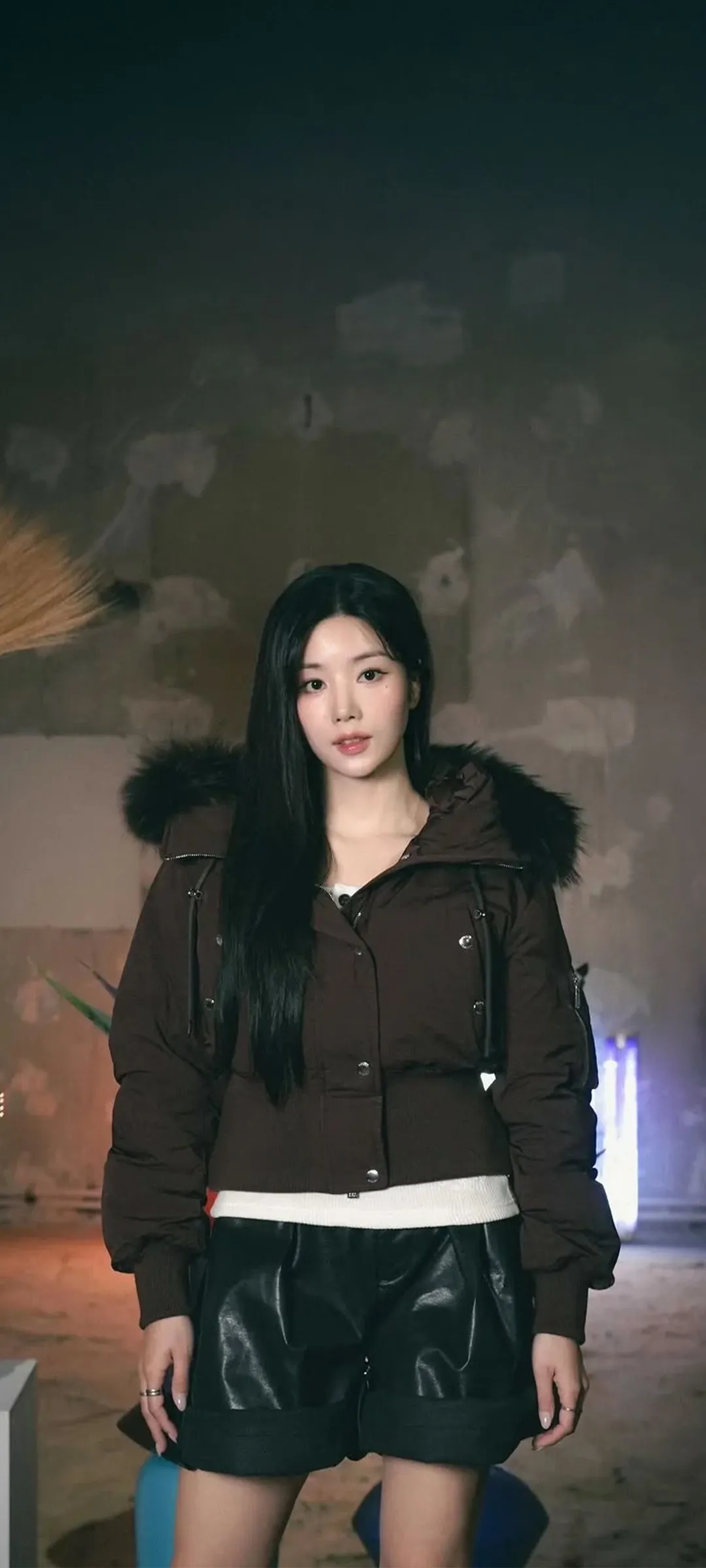 วอลเปเปอร์ หน้าจอล็อก มือถือ Kwon Eun-bi 4K HD ดาวน์โหลด — IZ*ONE