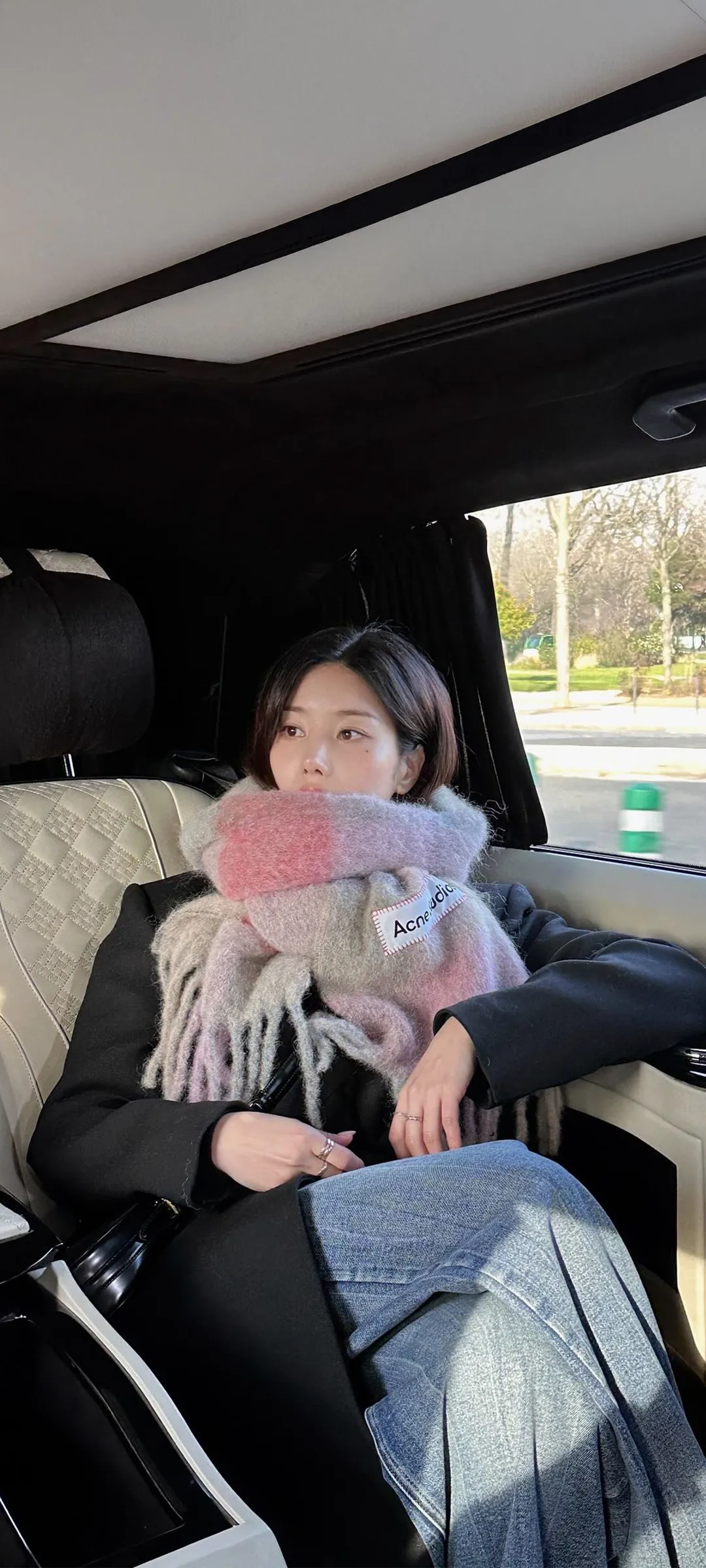 Kwon Eun-bi kilit ekranı telefon duvar kağıdı 4K HD i̇ndir — IZ*ONE