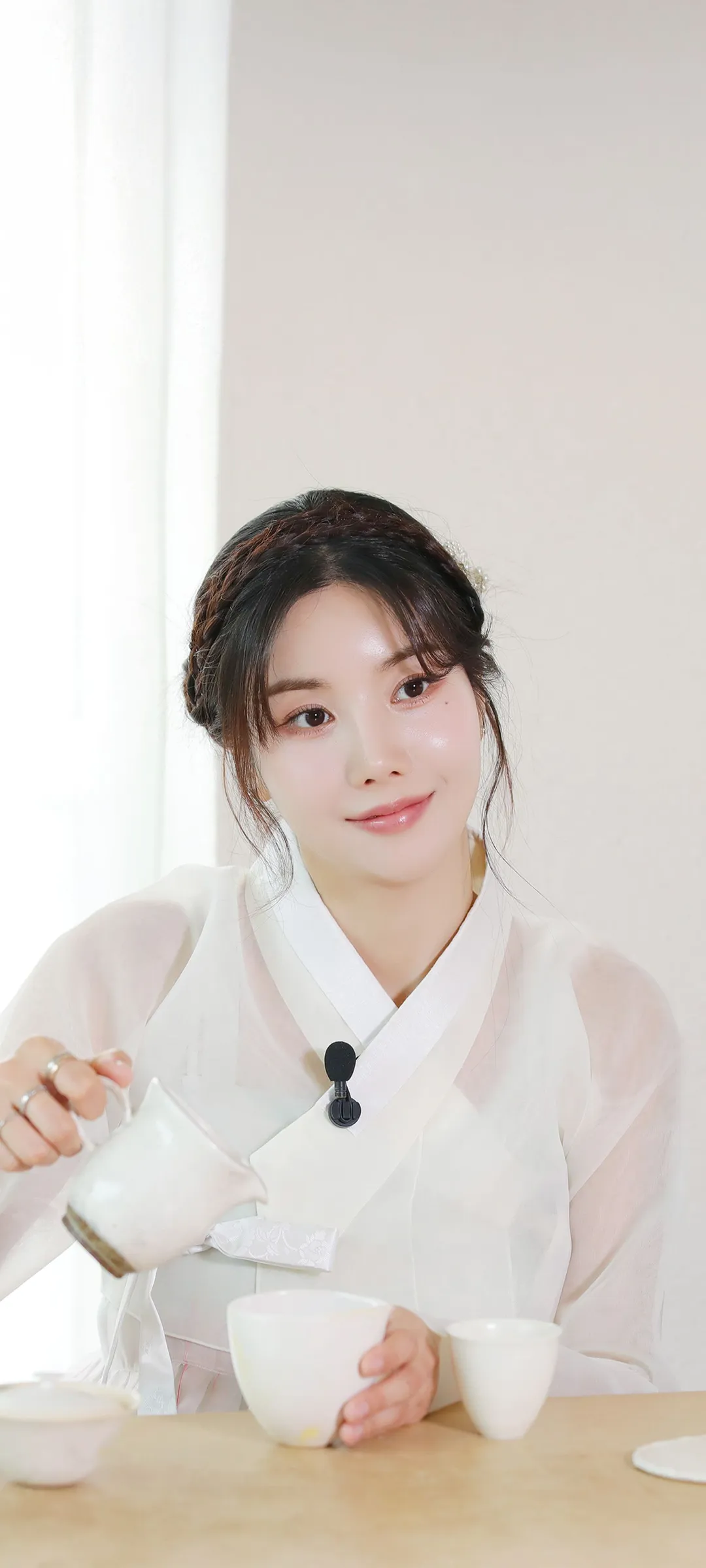 วอลเปเปอร์ หน้าจอล็อก มือถือ Kwon Eun-bi 4K HD ดาวน์โหลด — IZ*ONE