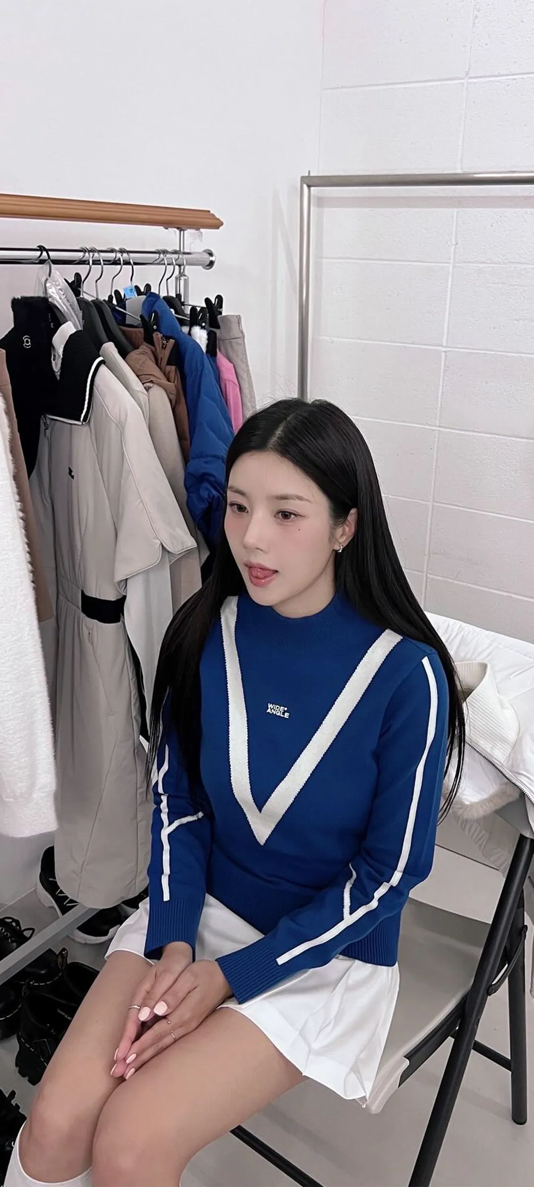 วอลเปเปอร์ หน้าจอล็อก มือถือ Kwon Eun-bi 4K HD ดาวน์โหลด — IZ*ONE