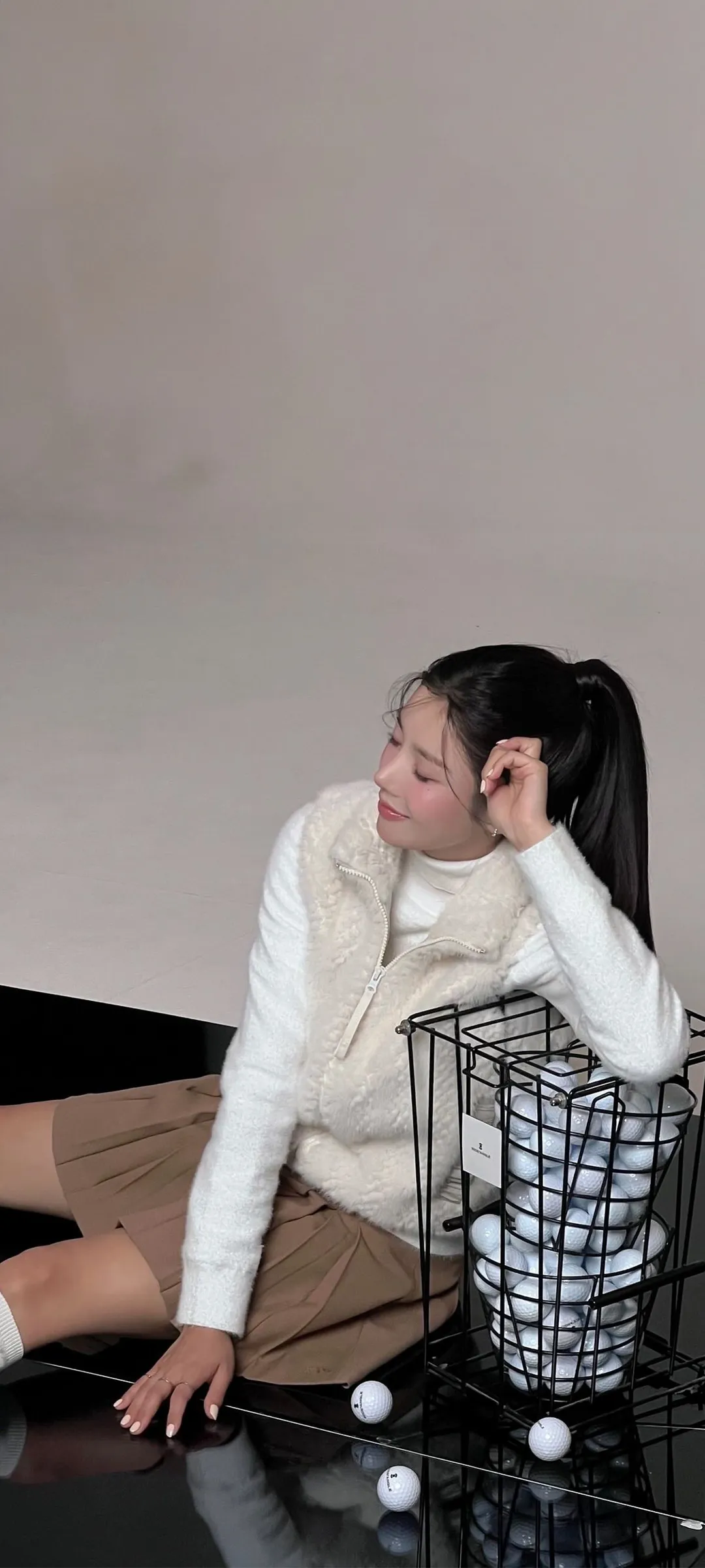 วอลเปเปอร์ หน้าจอล็อก มือถือ Kwon Eun-bi 4K HD ดาวน์โหลด — IZ*ONE