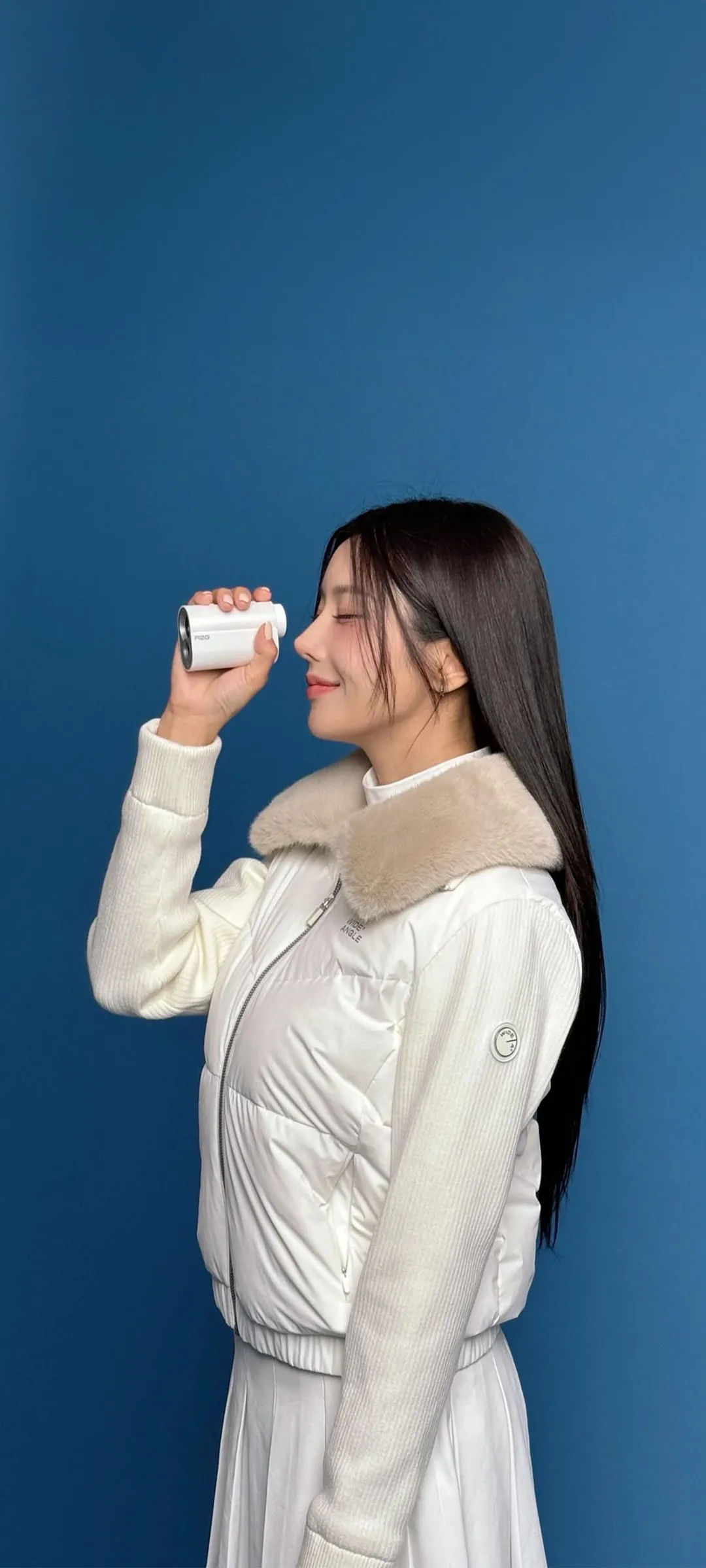 วอลเปเปอร์ หน้าจอล็อก มือถือ Kwon Eun-bi 4K HD ดาวน์โหลด — IZ*ONE