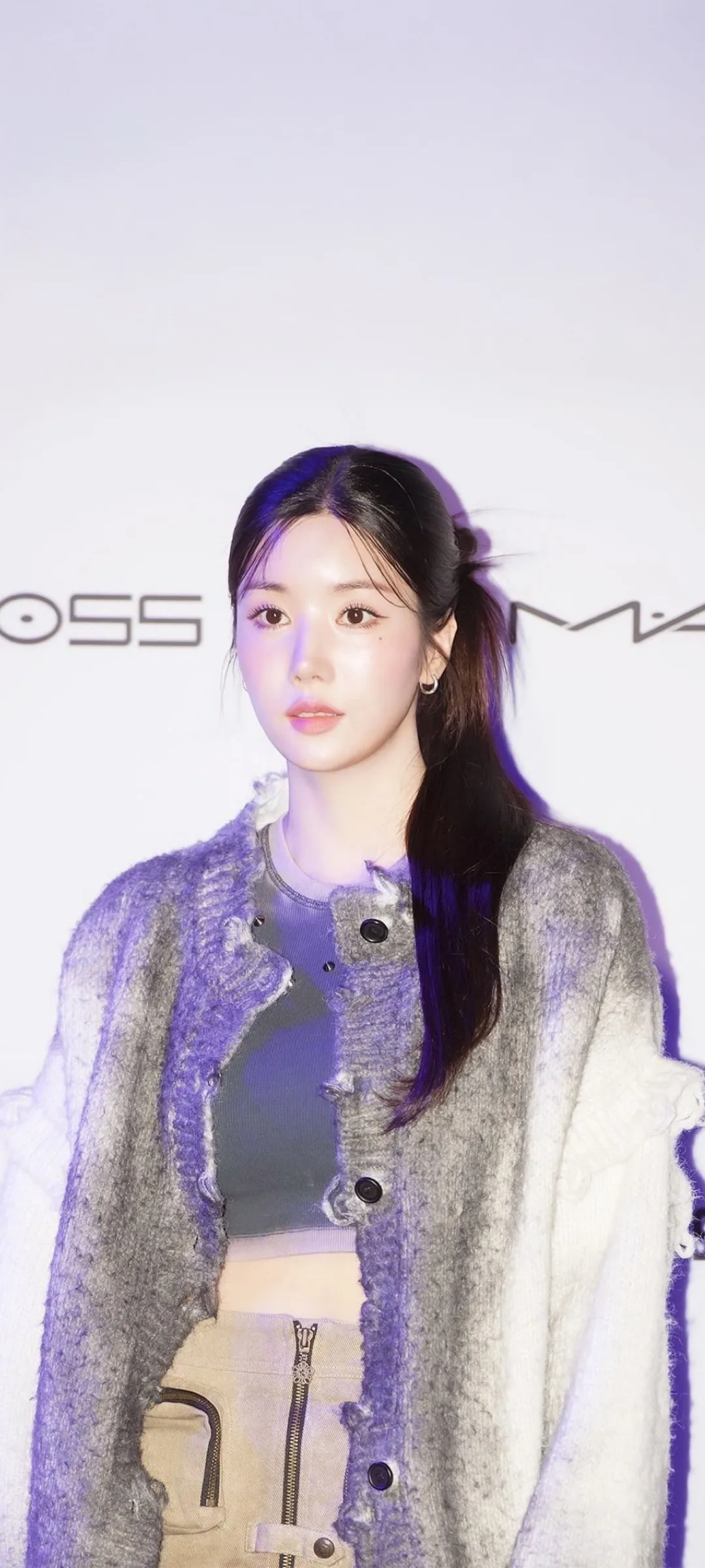 วอลเปเปอร์ หน้าจอล็อก มือถือ Kwon Eun-bi 4K HD ดาวน์โหลด — IZ*ONE
