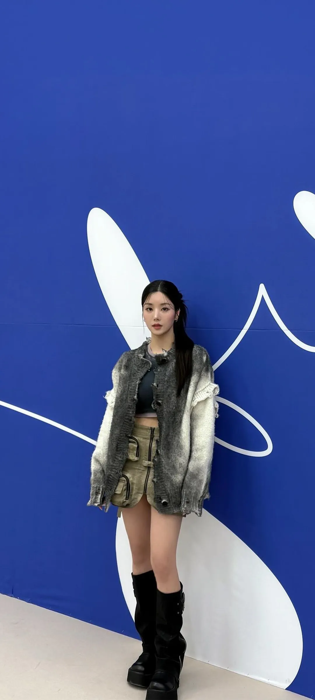 Kwon Eun-bi kilit ekranı telefon duvar kağıdı 4K HD i̇ndir — IZ*ONE