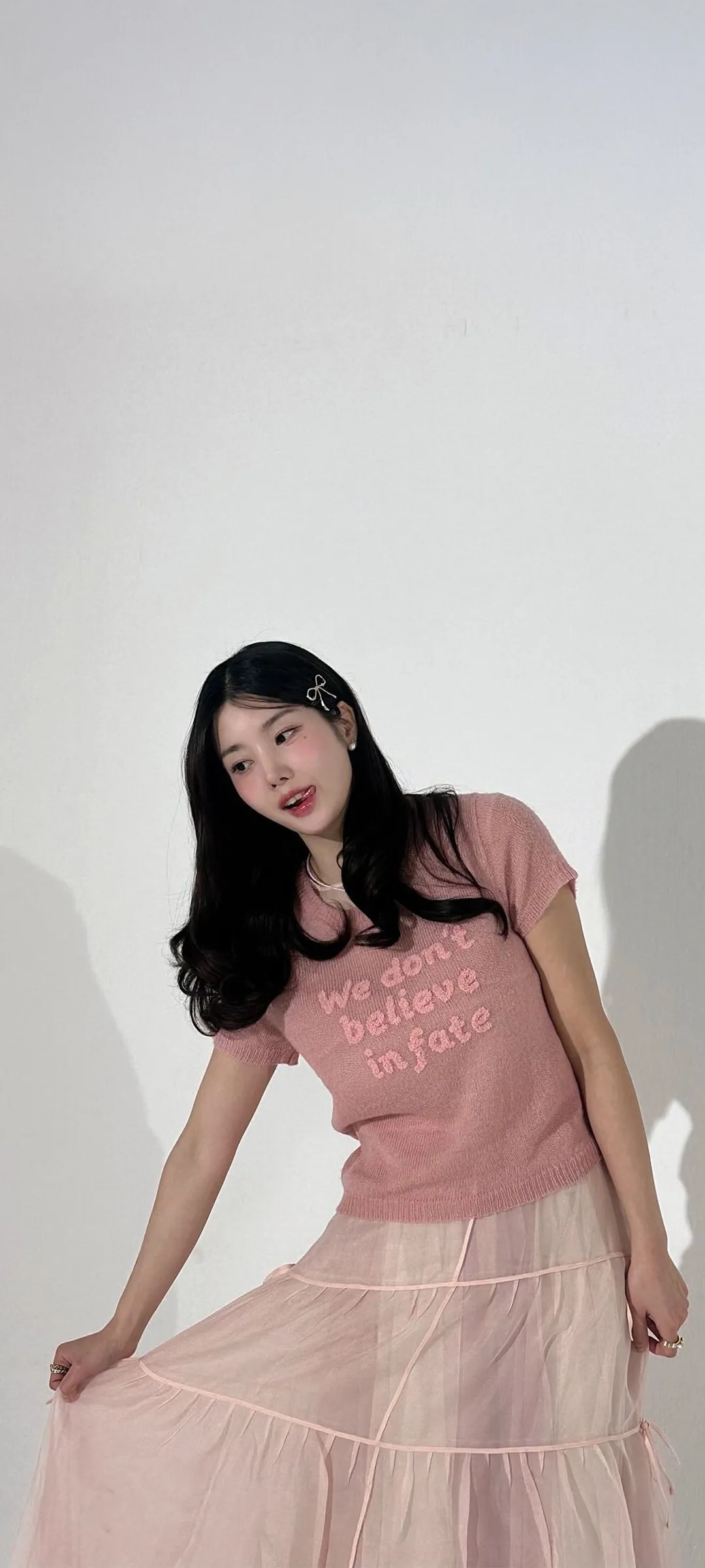 วอลเปเปอร์ หน้าจอล็อก มือถือ Kwon Eun-bi 4K HD ดาวน์โหลด — IZ*ONE
