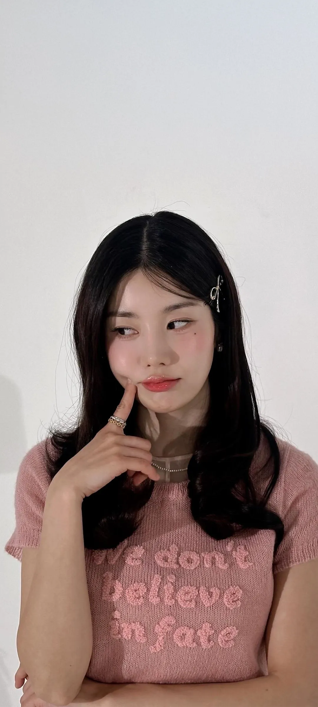 Kwon Eun-bi kilit ekranı telefon duvar kağıdı 4K HD i̇ndir — IZ*ONE