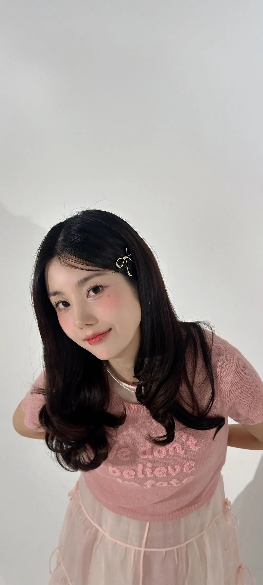 วอลเปเปอร์ หน้าจอล็อก มือถือ Kwon Eun-bi 4K HD ดาวน์โหลด — IZ*ONE