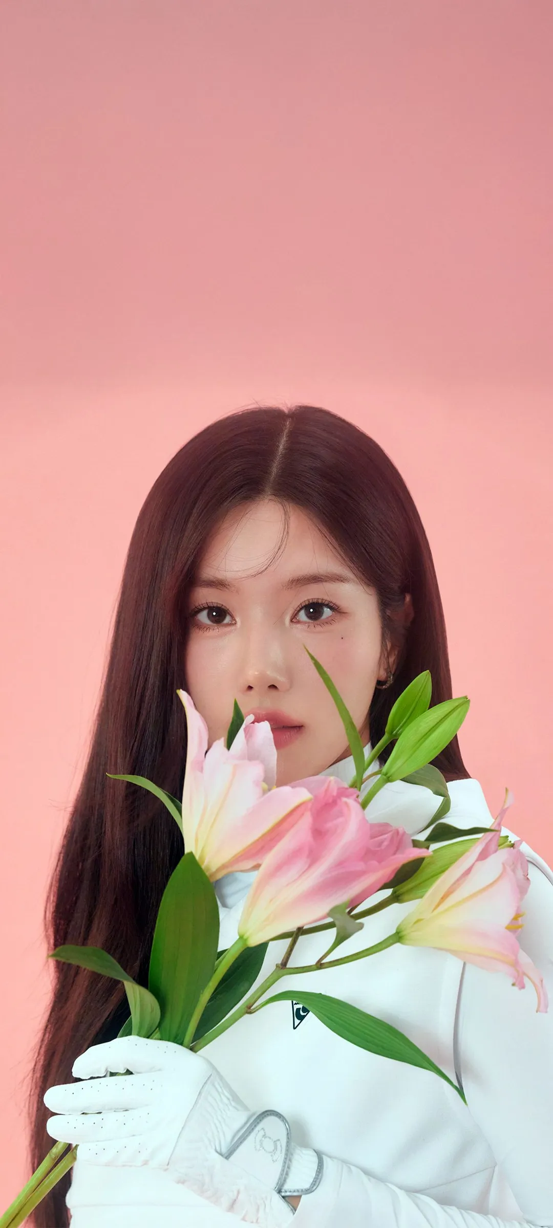권은비 잠금화면 폰 배경화면 4K HD 다운로드 — 아이즈원