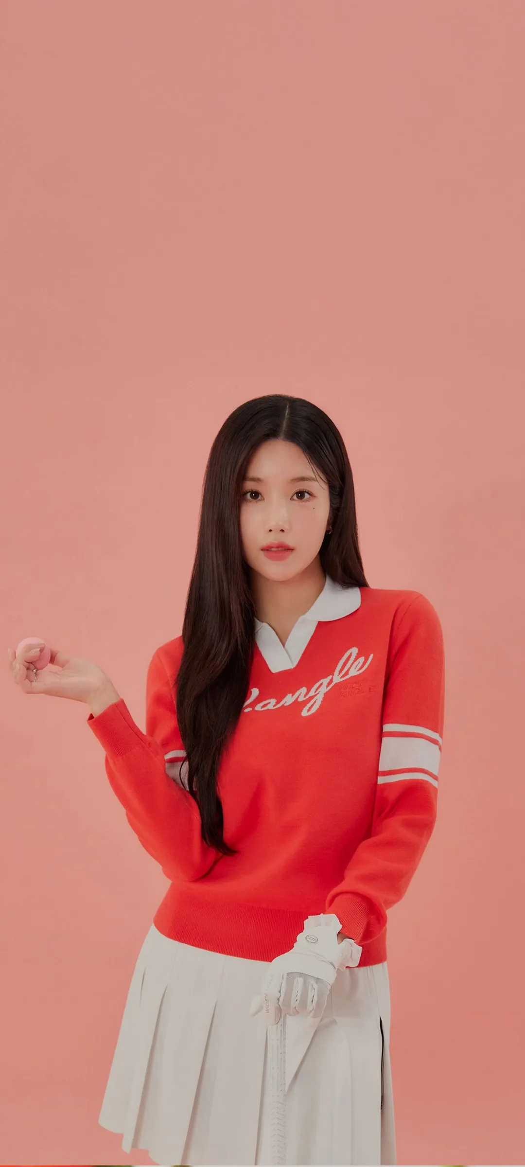 วอลเปเปอร์ หน้าจอล็อก มือถือ Kwon Eun-bi 4K HD ดาวน์โหลด — IZ*ONE