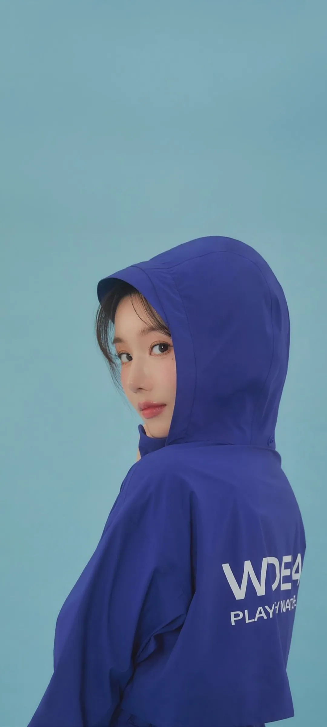 วอลเปเปอร์ หน้าจอล็อก มือถือ Kwon Eun-bi 4K HD ดาวน์โหลด — IZ*ONE