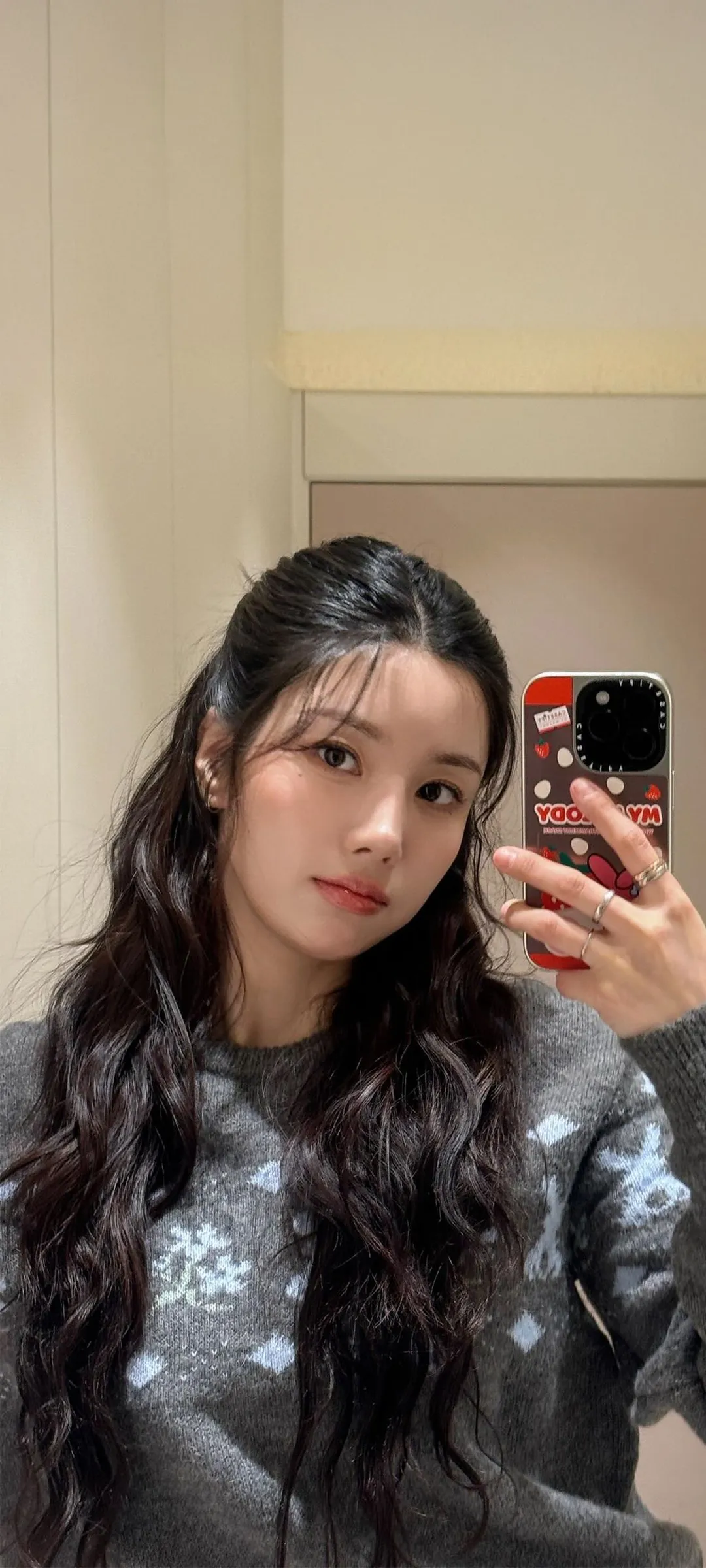 วอลเปเปอร์ หน้าจอล็อก มือถือ Kwon Eun-bi 4K HD ดาวน์โหลด — IZ*ONE