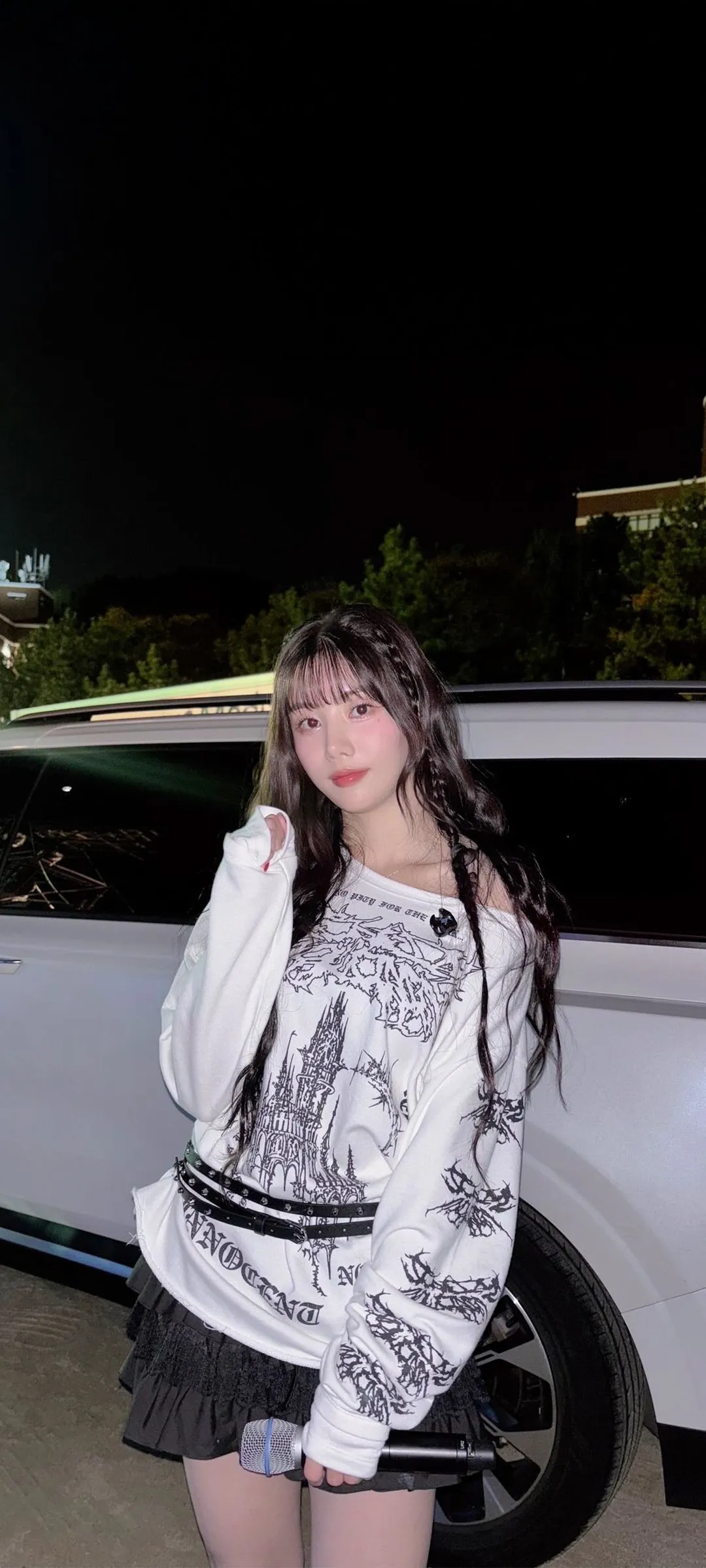 วอลเปเปอร์ หน้าจอล็อก มือถือ Kwon Eun-bi 4K HD ดาวน์โหลด — IZ*ONE