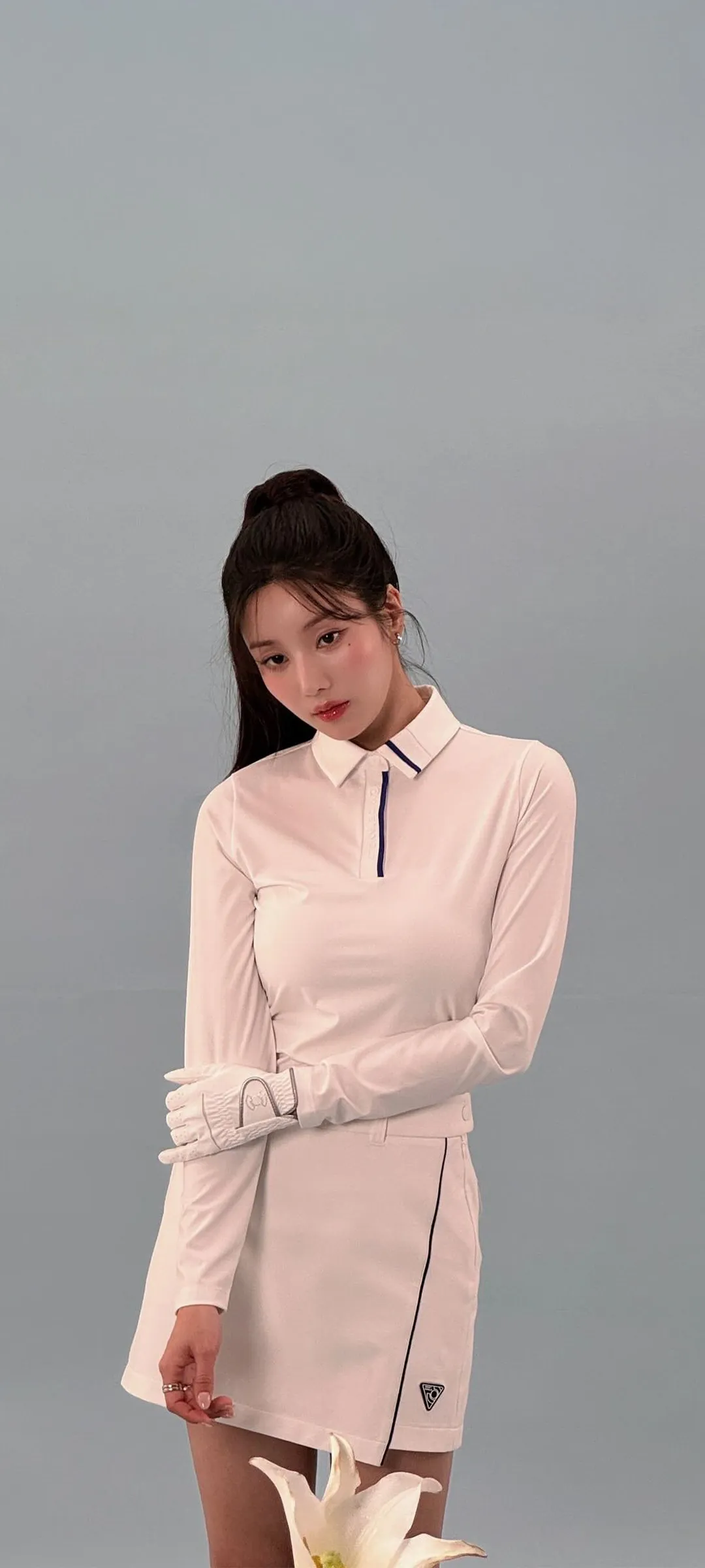 วอลเปเปอร์ หน้าจอล็อก มือถือ Kwon Eun-bi 4K HD ดาวน์โหลด — IZ*ONE